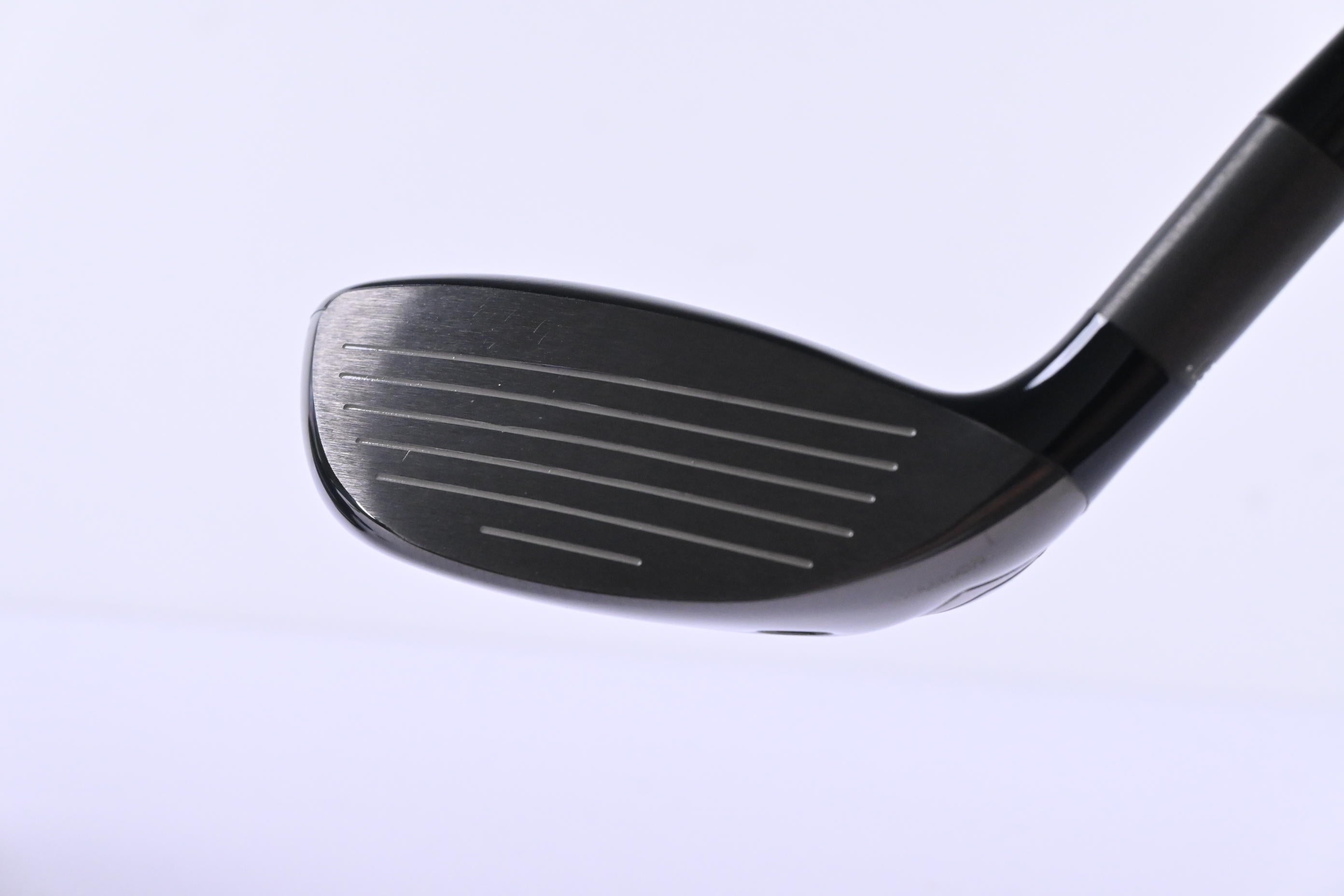 Callaway Apex UW 2025 #4 Hybrid / 21 Degree / Stiff Flex Denali Blue 70 Shaft