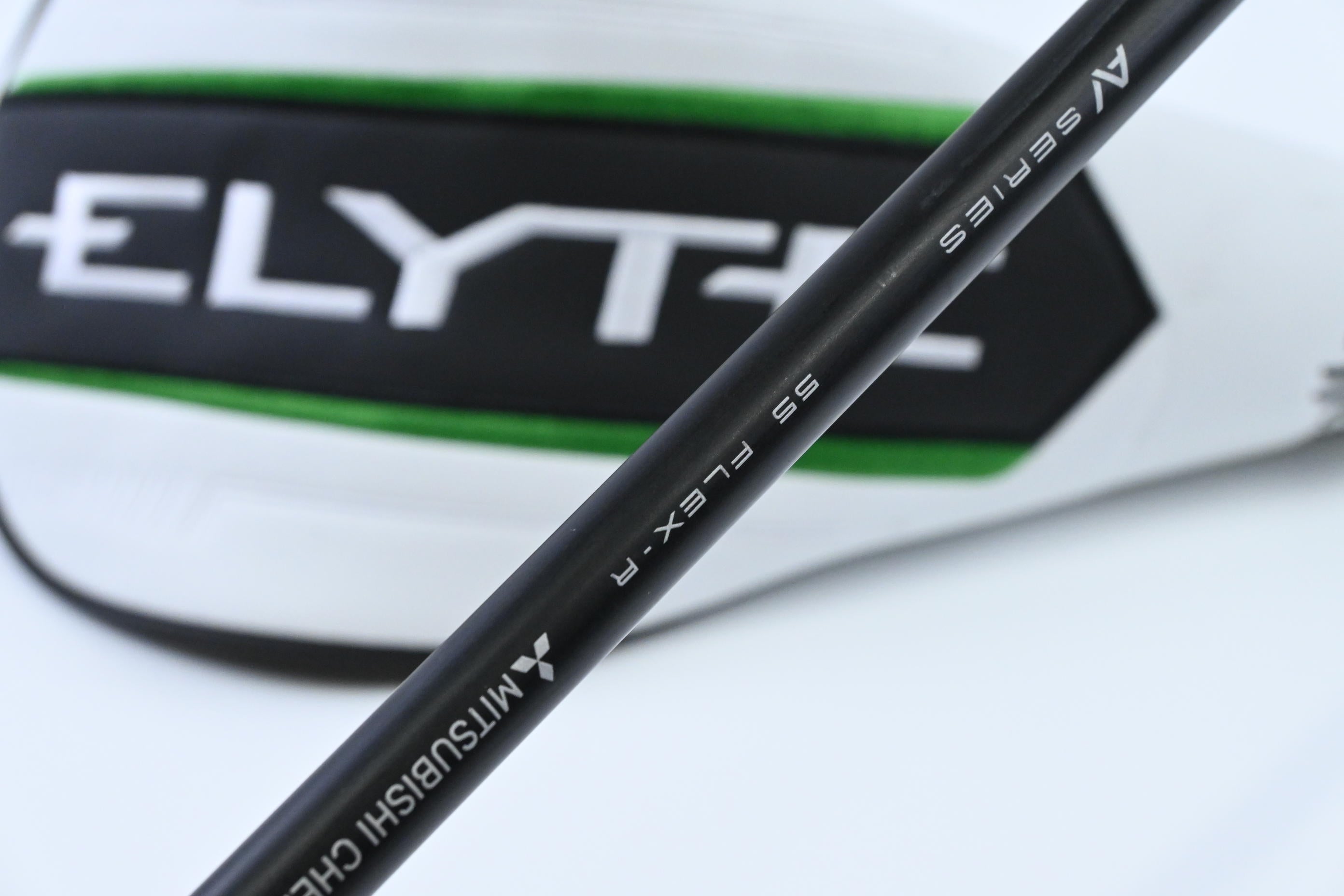 Callaway Elyte Triple Diamond Driver / 10.5 Degree / Regular Flex Tensei AV Blue