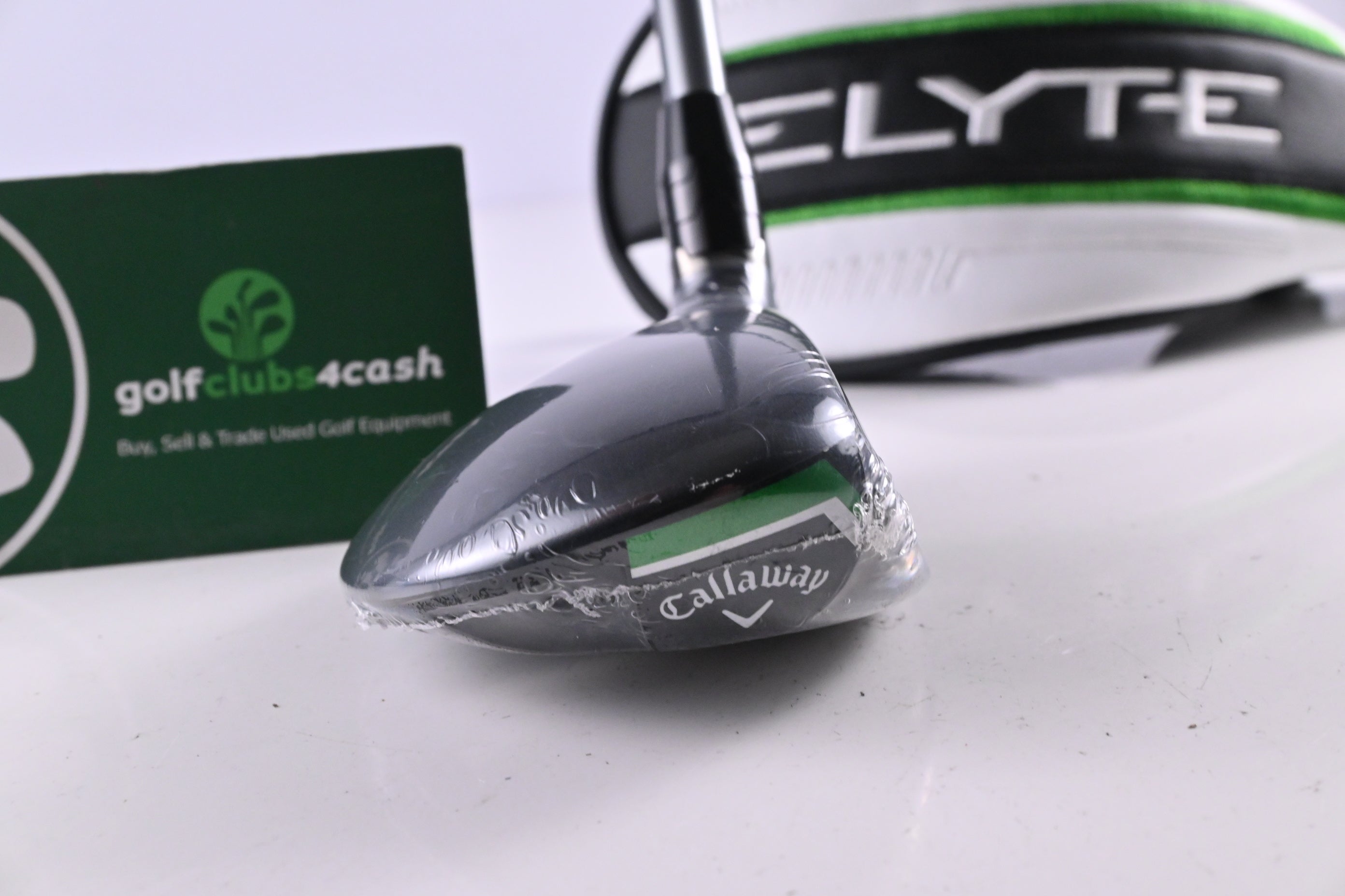 Callaway Elyte #4 Hybrid / 22 Degree / Regular Flex Denali Shaft