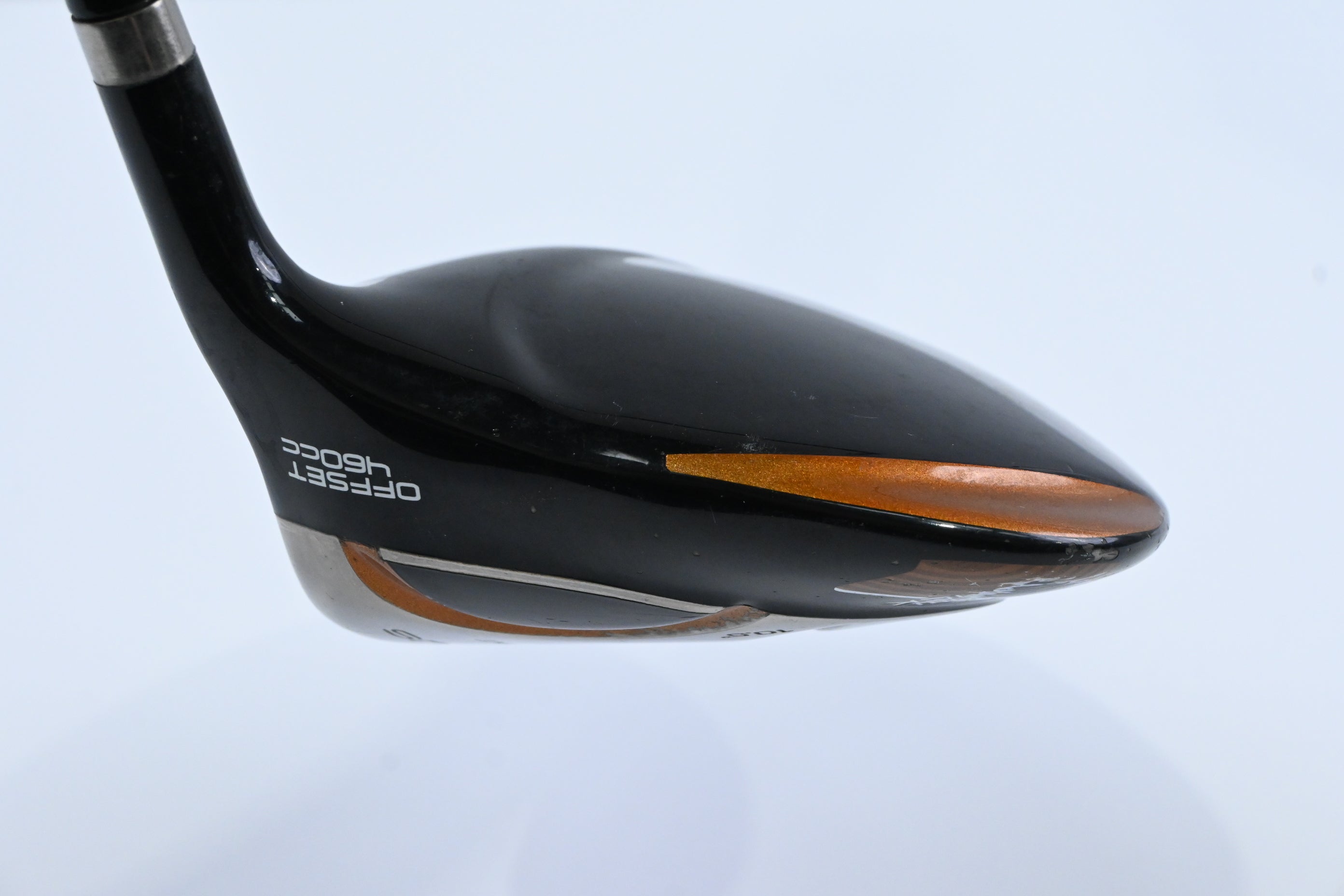 Nicklaus Dual Point Driver / 10.5 Degree / Regular Flex Fujikura SG Pro Shaft