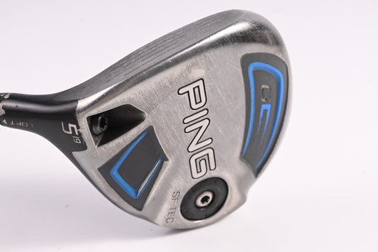Left Hand Ping G Series SF Tec #5 Wood / 19 Degree / Regular Flex Ping Alta 65