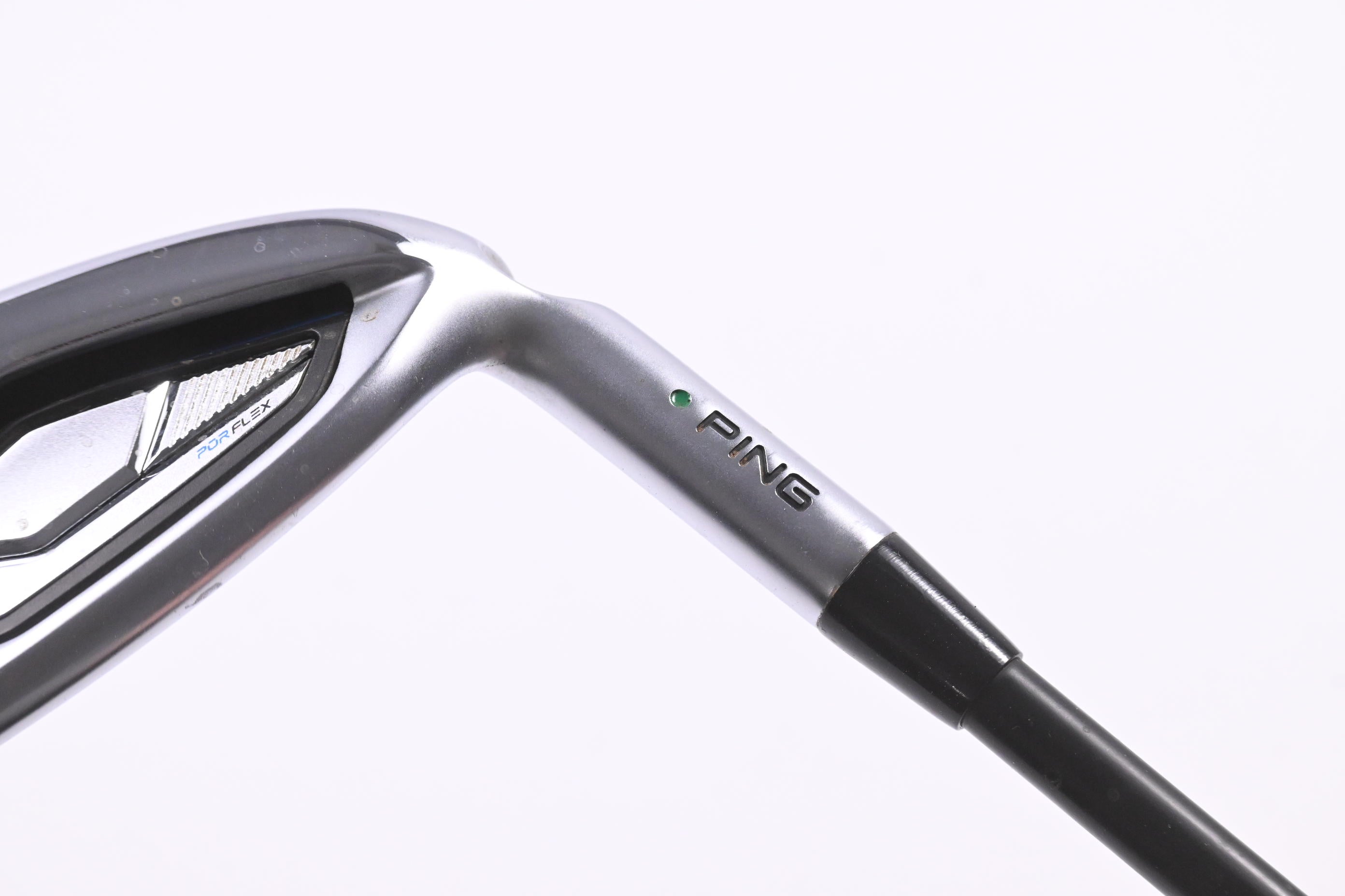 Ping G440 #8 Iron / 33 Degree / Green Dot / Senior Flex Ping Alta CB Blue AWT