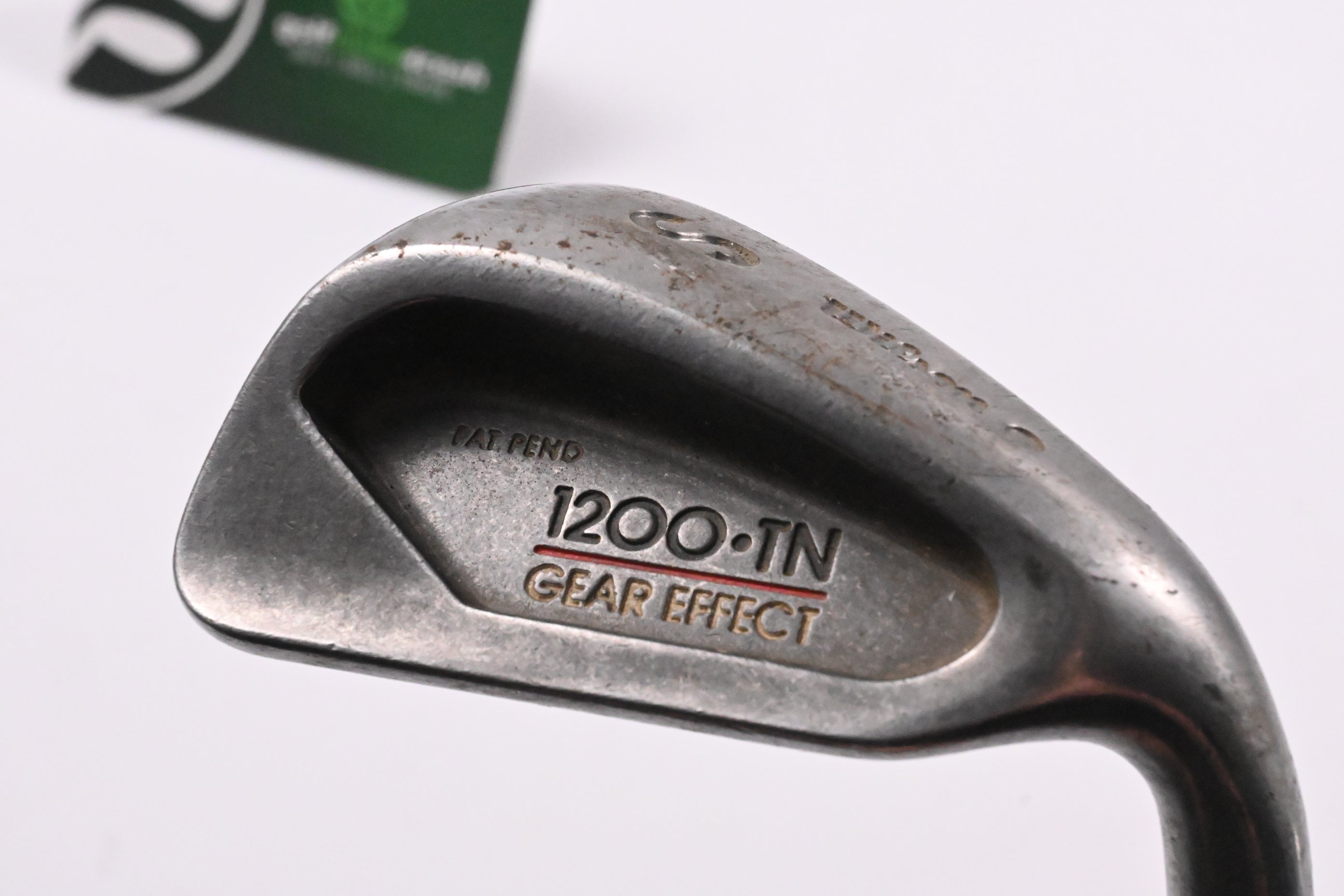 Wilson 1200 GE Gear Effect Pitching Wedge PW Steel Wilson 1200 GE Gear Effect Pitching Wedge PW Steel