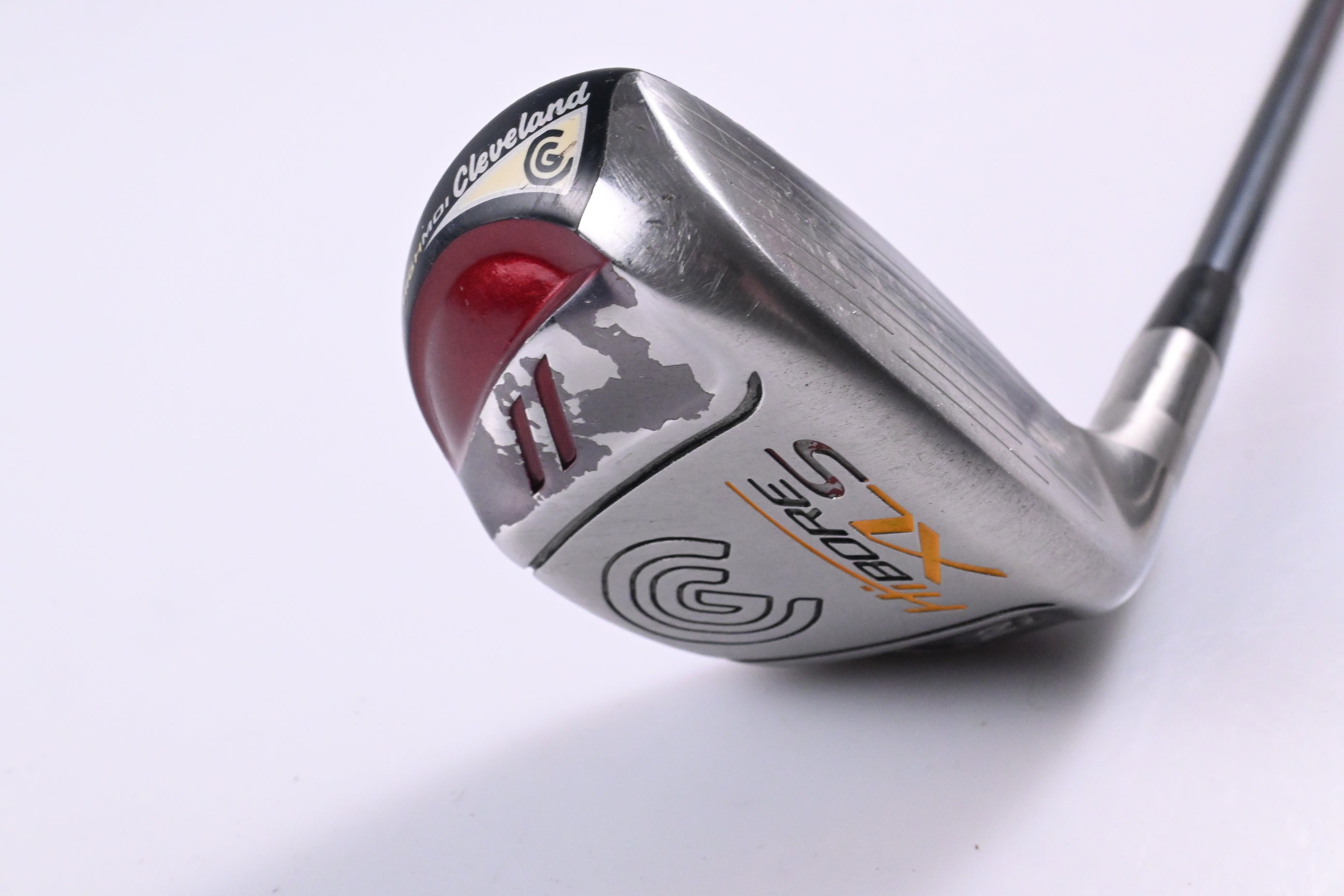 Cleveland HiBore XLS #2 Hybrid / 18 Degree / Regular Flex Fujikura Fit - On 65 Shaft