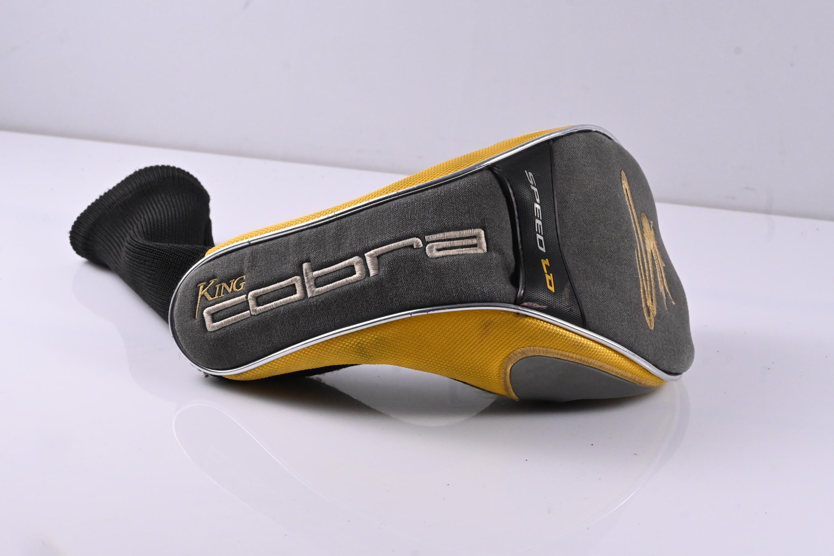 Left Hand Cobra Speed LD M 2008 Driver / 10.5 Degree / Regular Flex Aldila NV 55