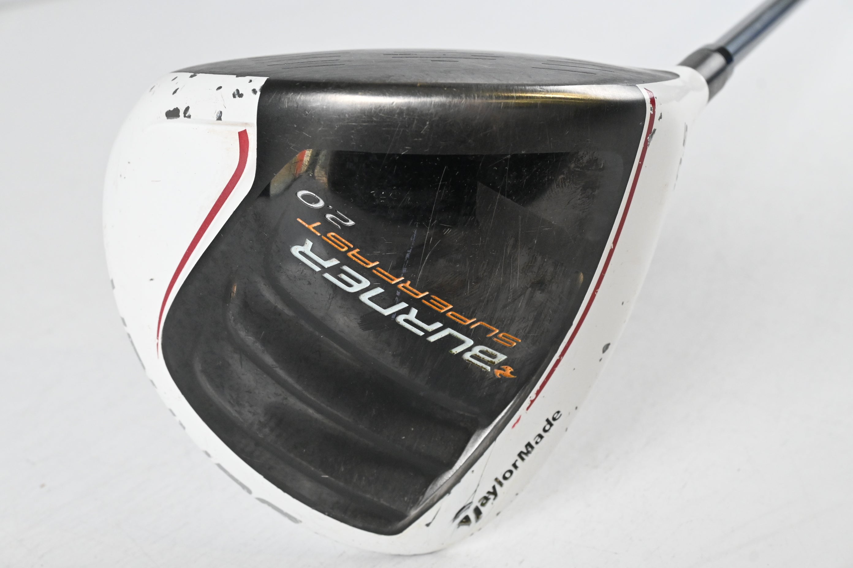 Taylormade Burner Superfast 2.0 Driver / 10.5 Degree / Regular Flex Matrix XCon