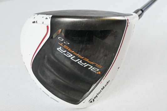 Taylormade Burner Superfast 2.0 Driver / 10.5 Degree / Regular Flex Matrix XCon