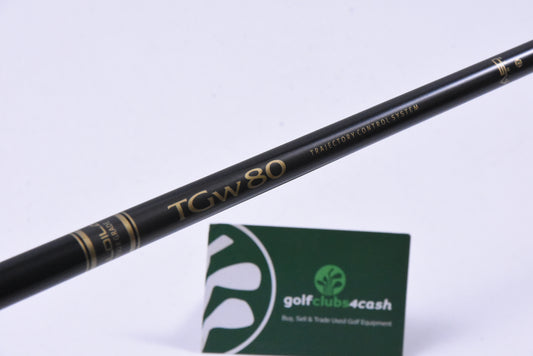 Aldila TGW Tour Grade 80 Driver Shaft / TX-Flex / .335 Tip / uncut