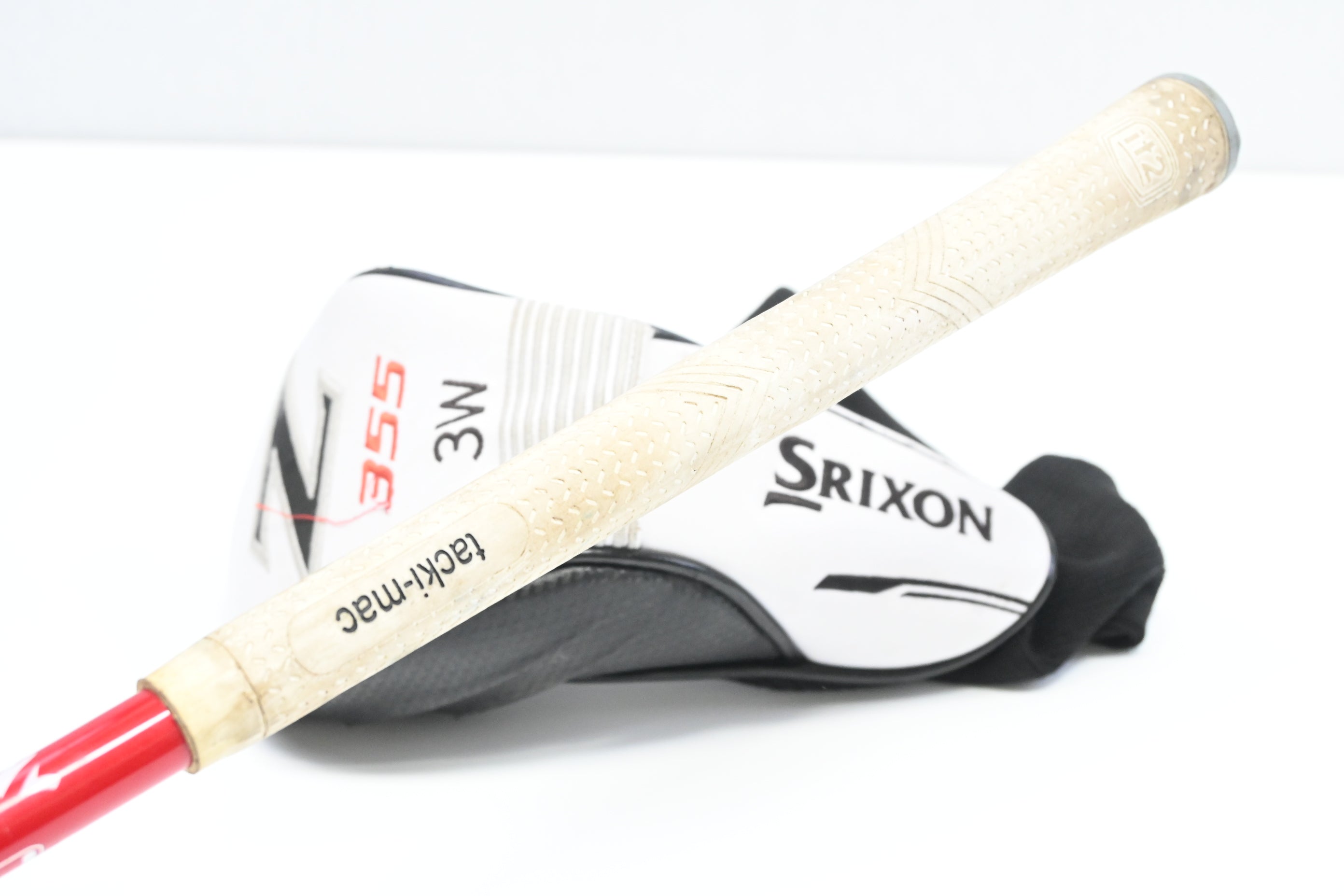 Srixon Z-355 #3 Wood / 15 Degree / Regular Flex Miyazaki Jinsoku 54