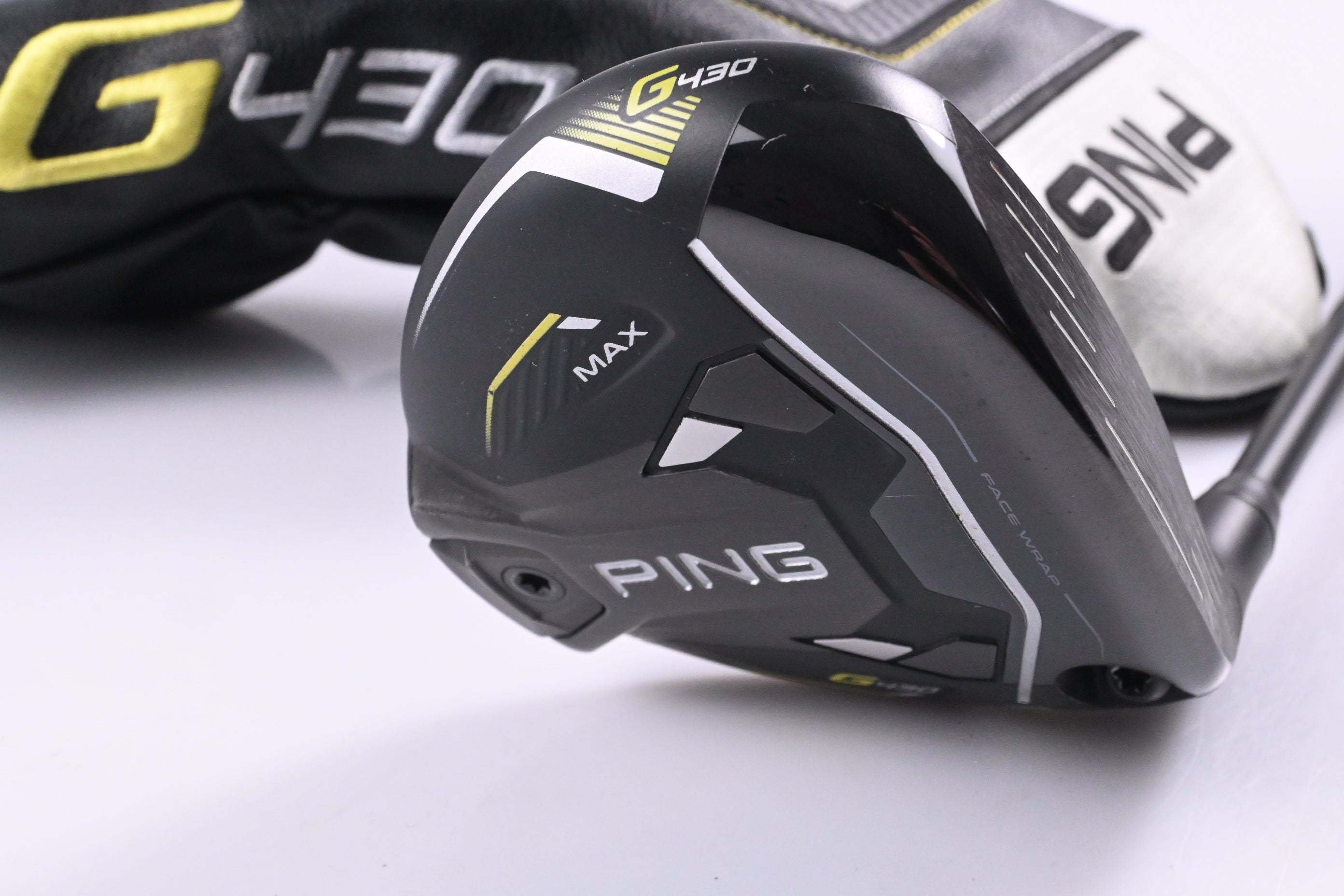 Ping G430 Max #3 Wood / 15 Degree / Regular Flex Ping ALTA CB Black 65 Shaft