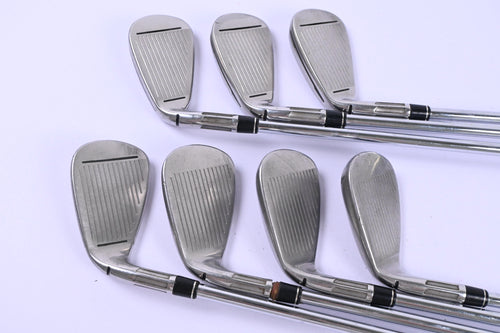 Taylormade M2 2017 Irons / 5-PW+GW / Stiff Flex XP 95 S300 Shafts