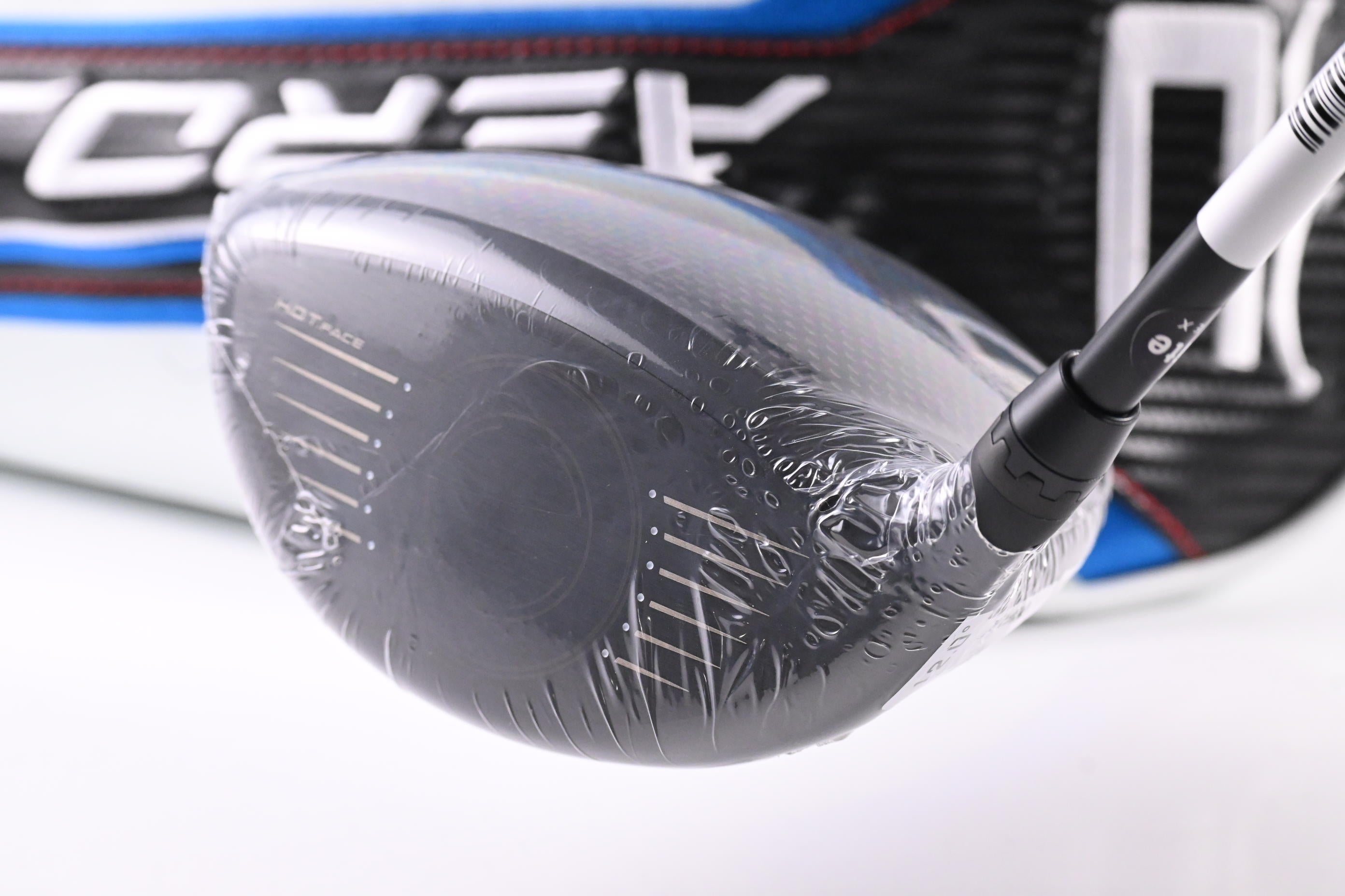 Cobra Aerojet Max Driver / 12 Degree / Senior Flex UST Mamiya Helium Nanocore 4
