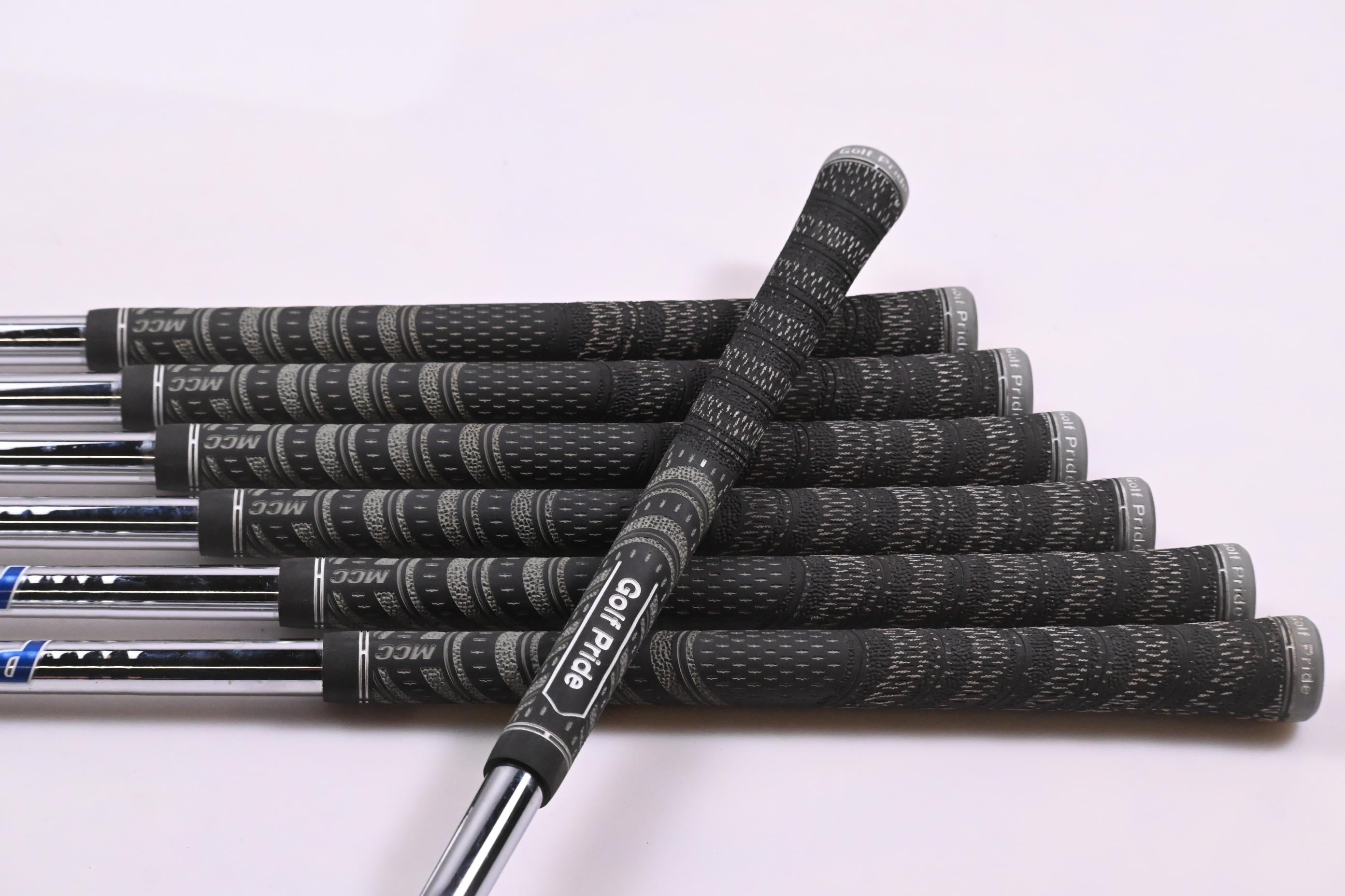 Mizuno JPX 925 Hot Metal HL Irons / 4-PW / Regular Flex Project X LZ 115 Shafts