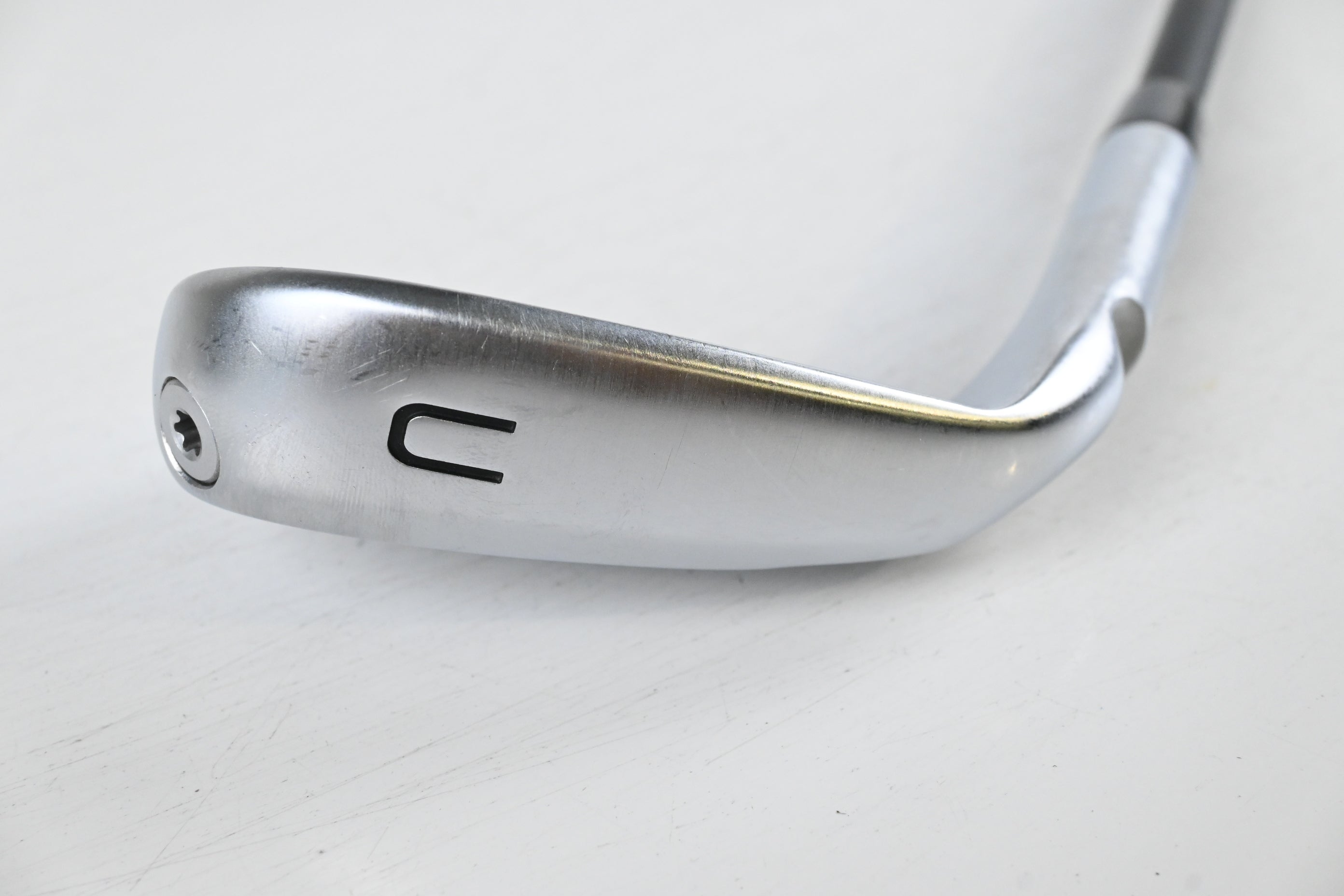 Ping I540 Gap Wedge / 47 Degree / Black Dot / Stiff Flex Ping Alta CB Blue AWT