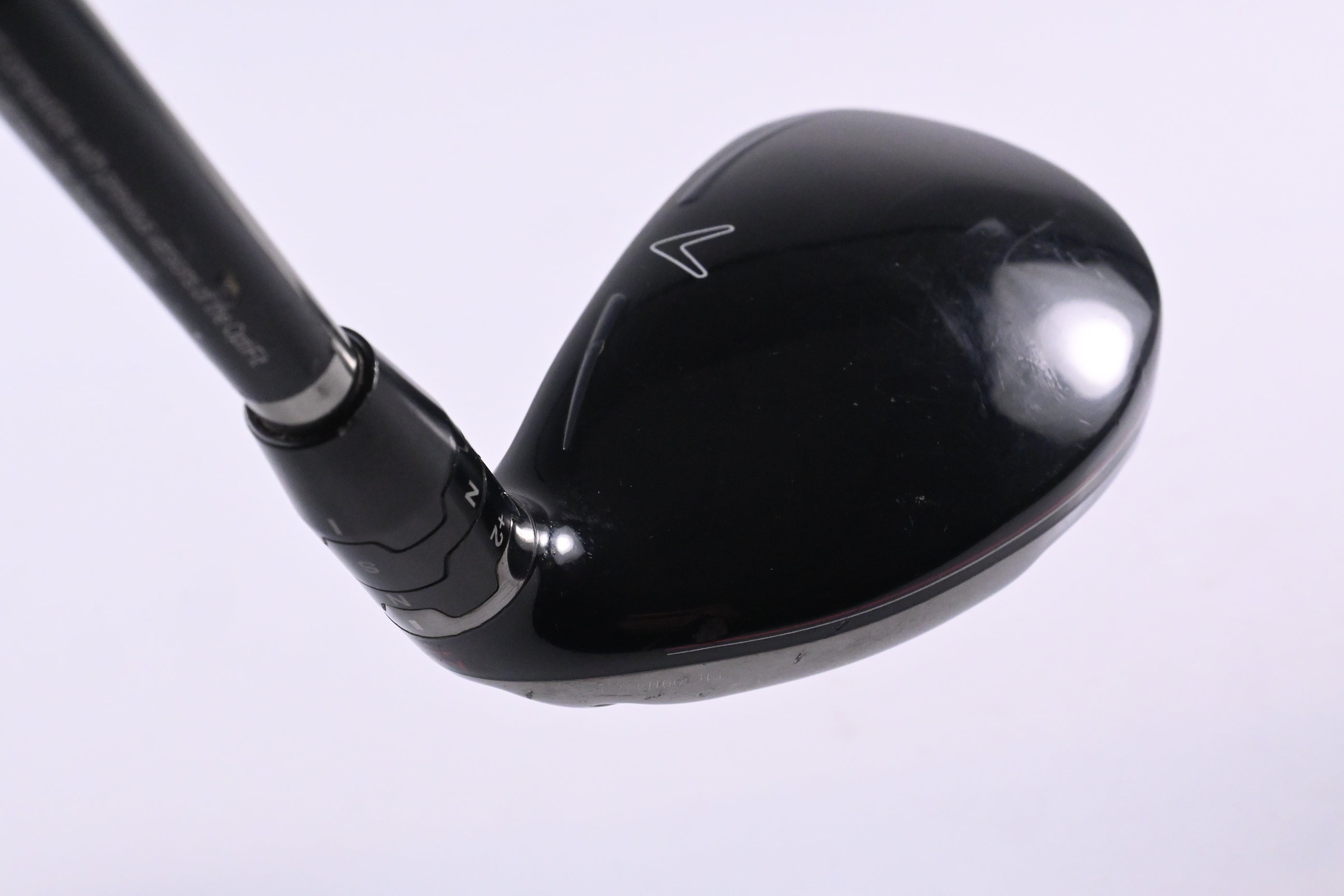 Callaway Big Bertha 2019 #4 Hybrid / 21 Degree / Regular Flex UST Recoil ESX 460