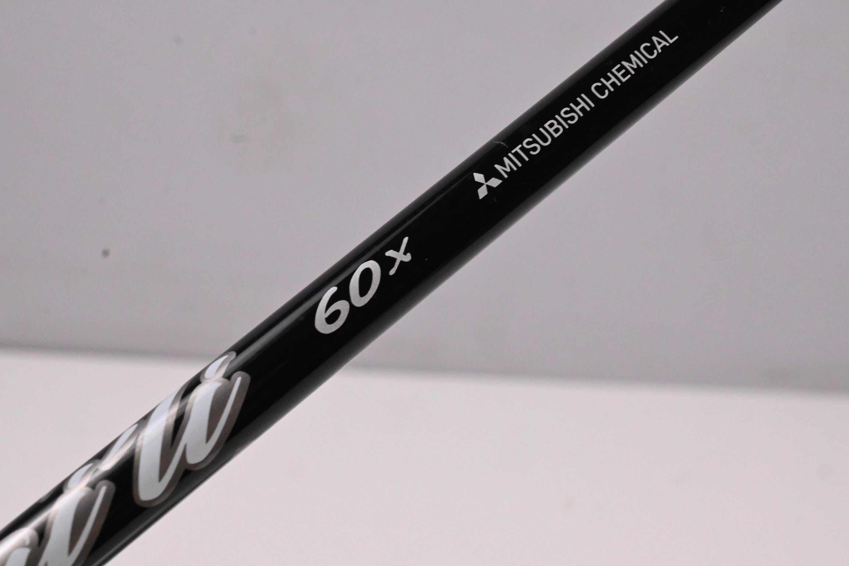 Mitsubishi Chemical Kai'li White 60 Driver Shaft / X-Flex / Cobra 3rd Gen