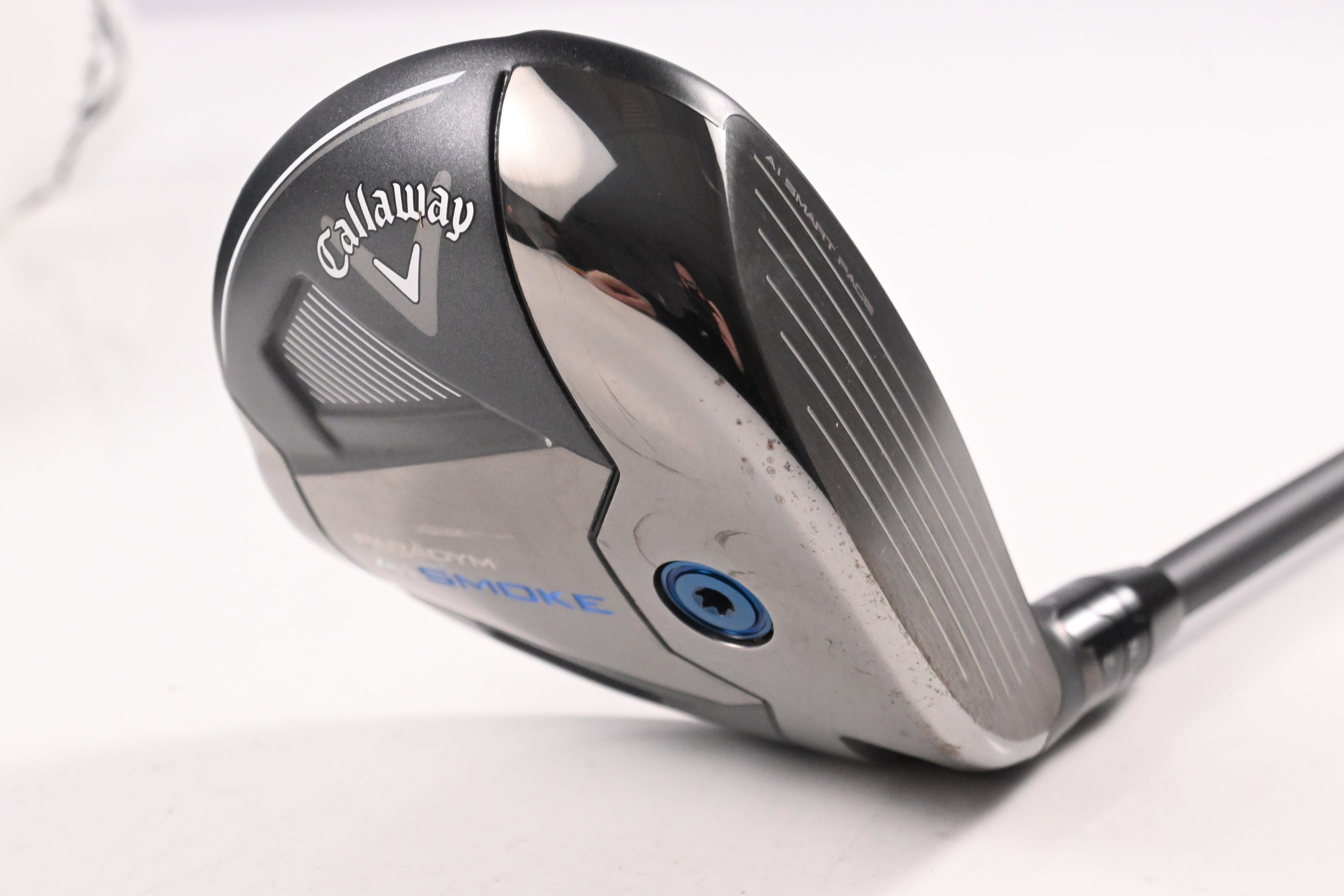 Tour Issue Callaway Paradym Ai Smoke Triple Diamond #3 Wood / 15° / TX-Flex