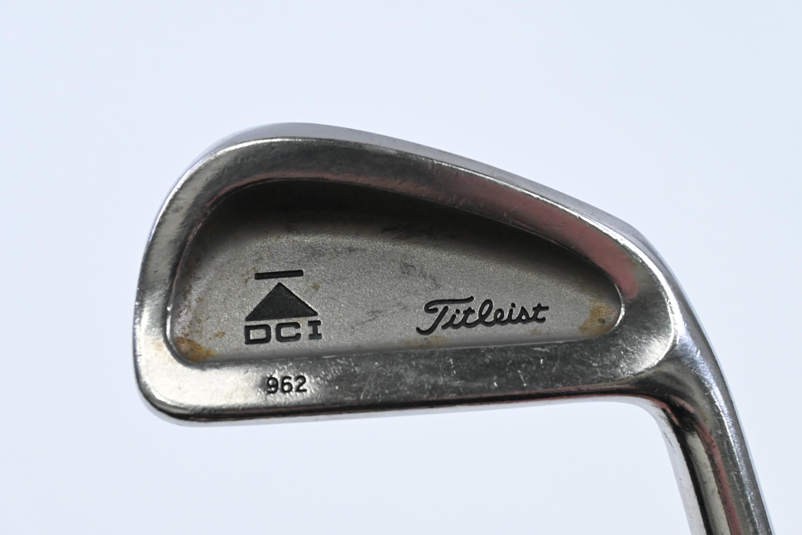 Titleist DCI 962 #2 Iron / 19.5 Degree / Stiff Flex Dynamic Gold S300 Shaft