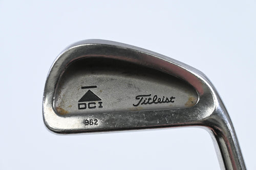 Titleist DCI 962 #2 Iron / 19.5 Degree / Stiff Flex Dynamic Gold S300 Shaft