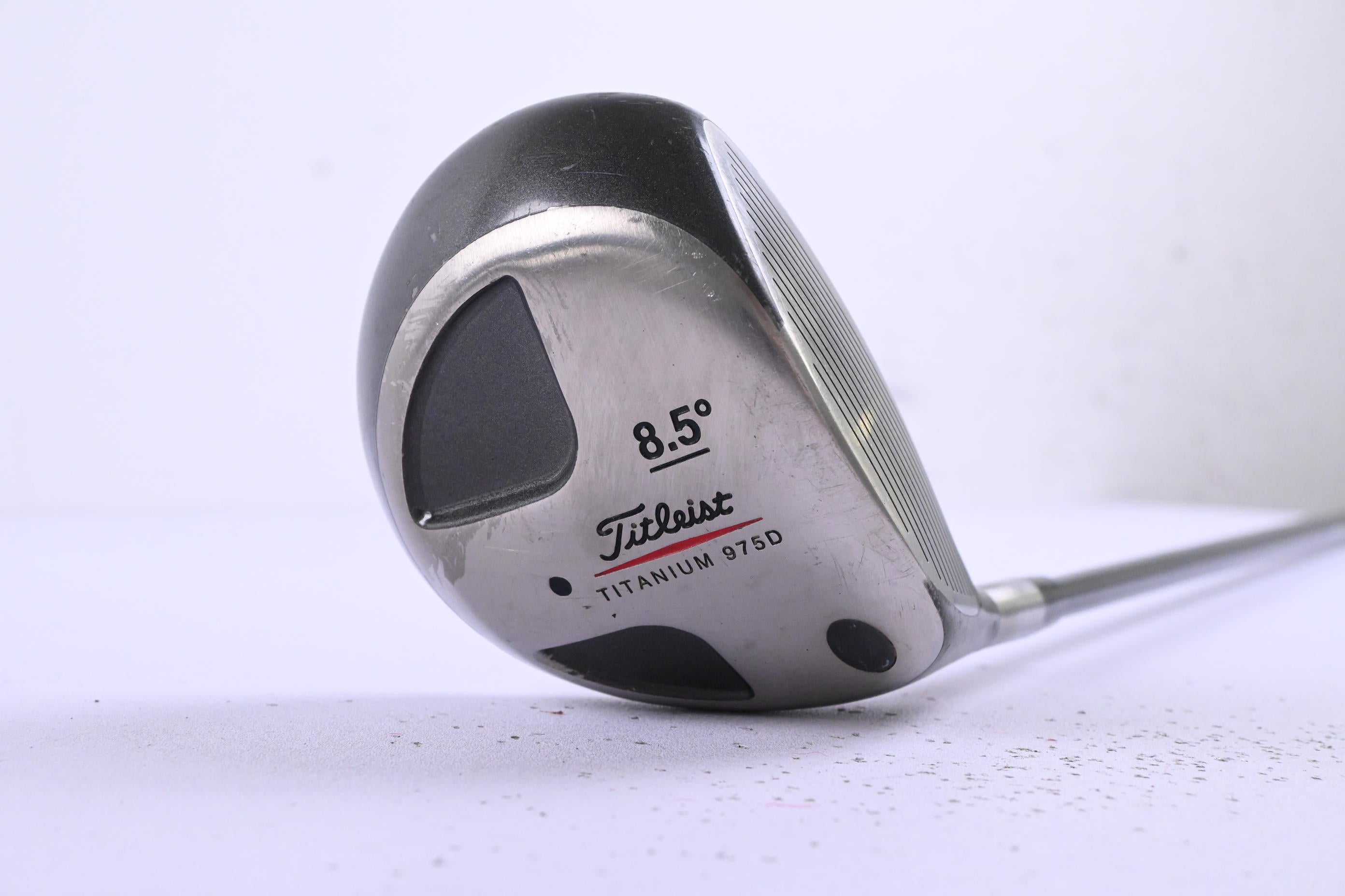 Titleist 975 D Driver / 8.5 Degree / Stiff Flex Titleist Ultralite 65 Shaft