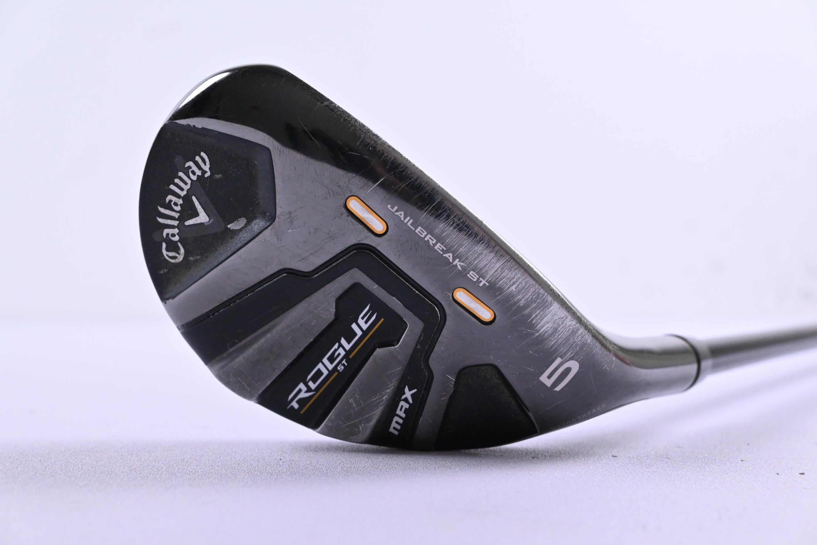 Callaway Rogue ST Max #5 Hybrid / 23 Degree / Regular Flex Tensei AV Blue 65