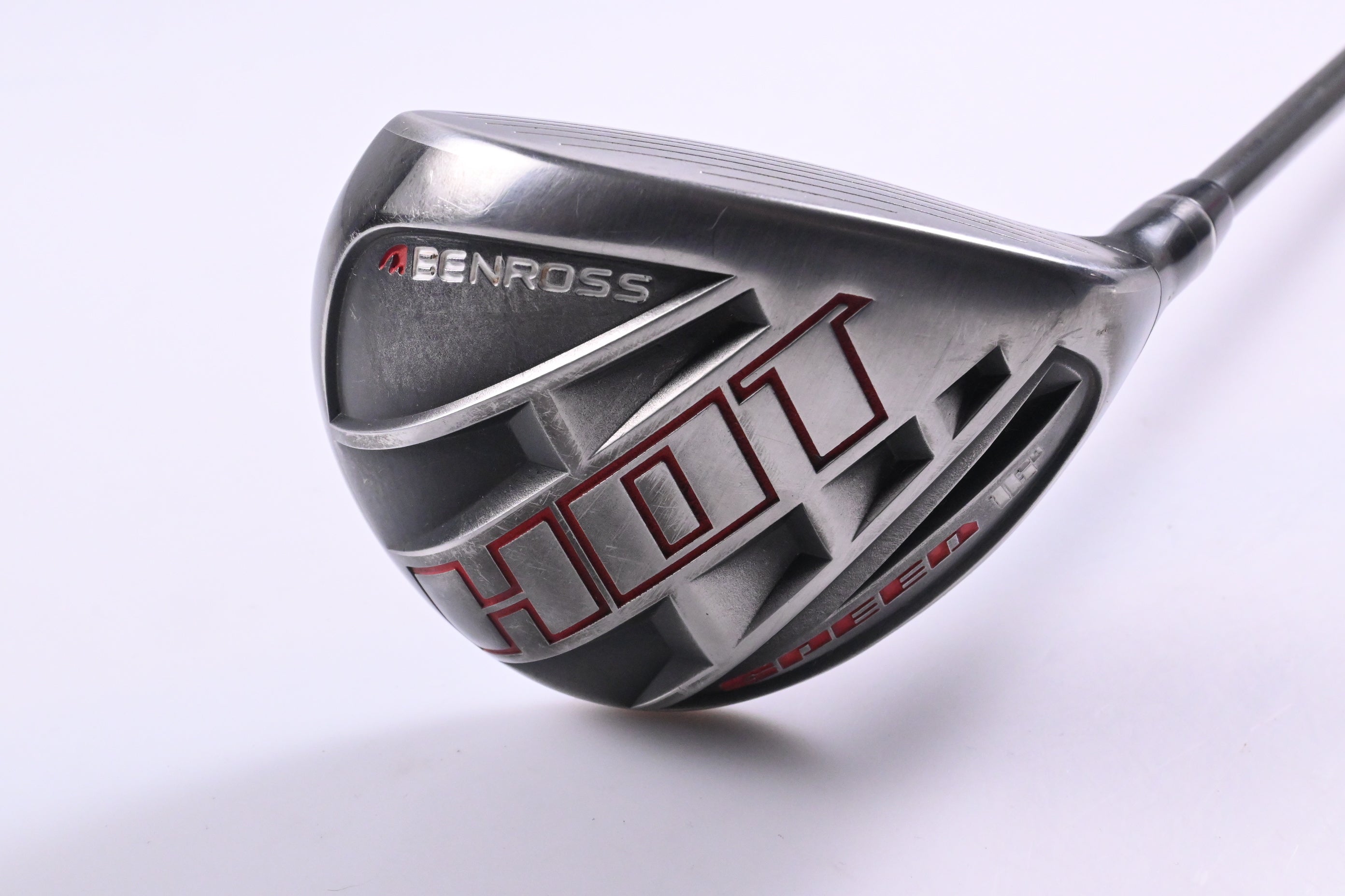 Benross Hot Speed #3 Wood / 16 Degree / Regular Flex Aldila RIP Beta 70 Shaft