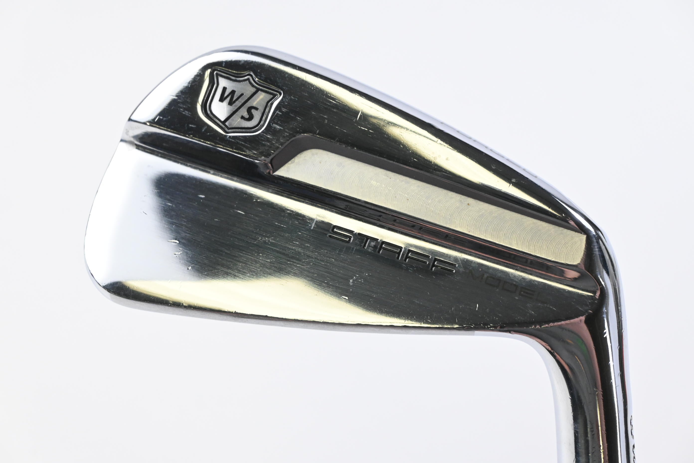 Wilson Staff Model Blade 2019 #6 Iron / Stiff Flex Dynamic Gold S300 Shaft