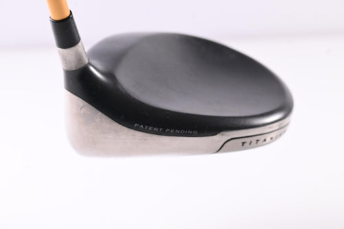 Cleveland HiBore Driver / 8.5 Degree / Stiff Flex UST Proforce Gold 65 Shaft