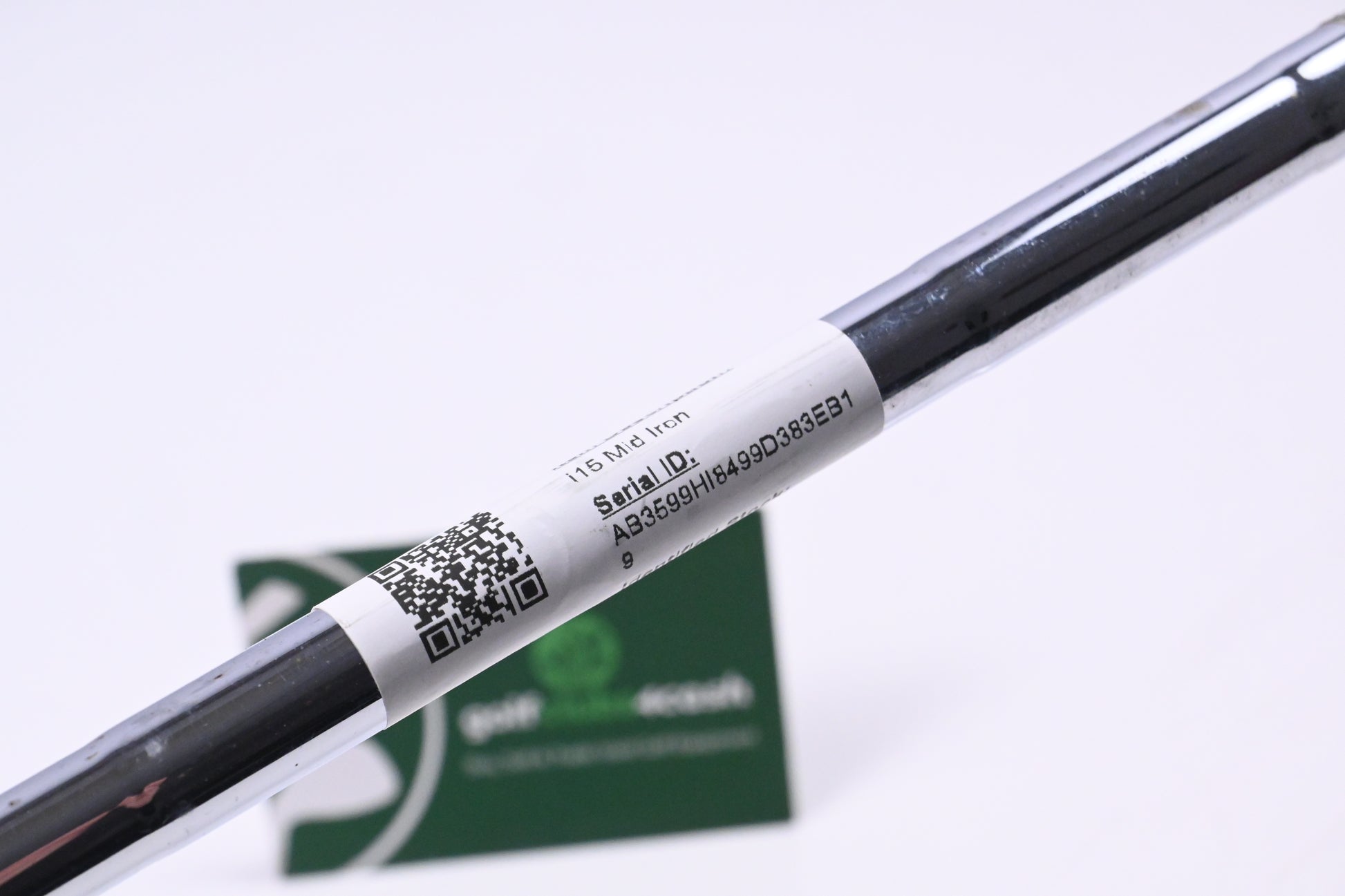 Ping i15 #6 Iron / Blue Dot / Stiff Flex Dynamic Gold S300 Shaft