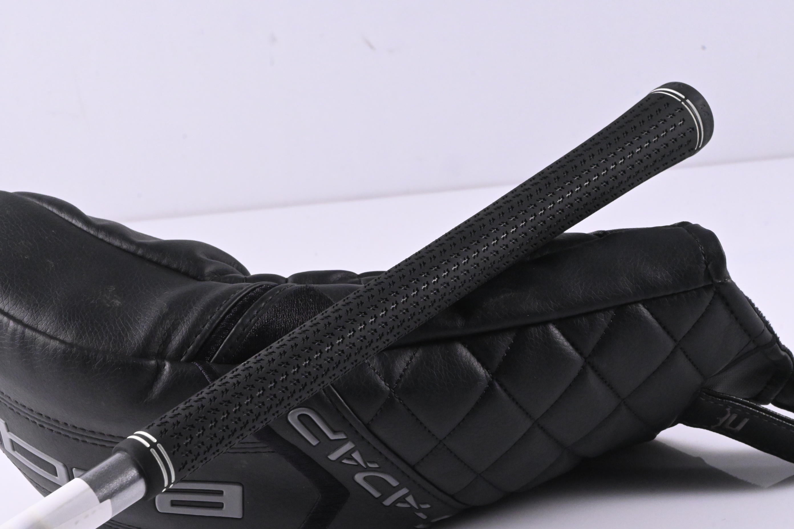 Cobra DS-Adapt LS Driver / 9 Degree / Stiff Flex Fujikura Pro Black 60 Shaft