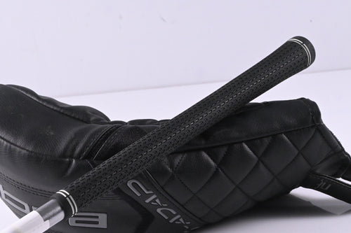 Cobra DS-Adapt LS Driver / 9 Degree / Stiff Flex Fujikura Pro Black 60 Shaft