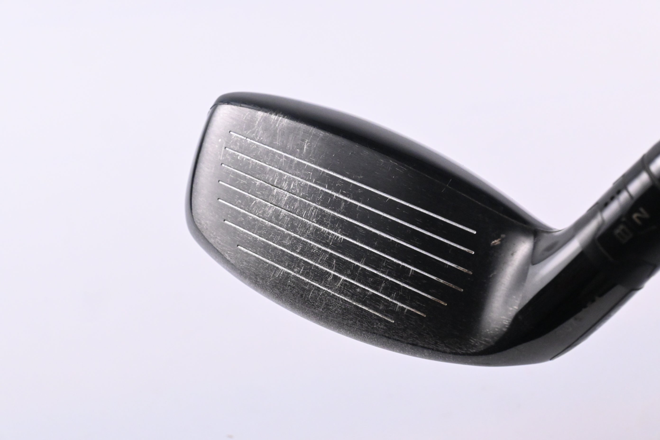 Titleist TSi3 #3 Hybrid / 20 Degree / Stiff Flex Hzrdus Smoke RDX Black 80 Shaft