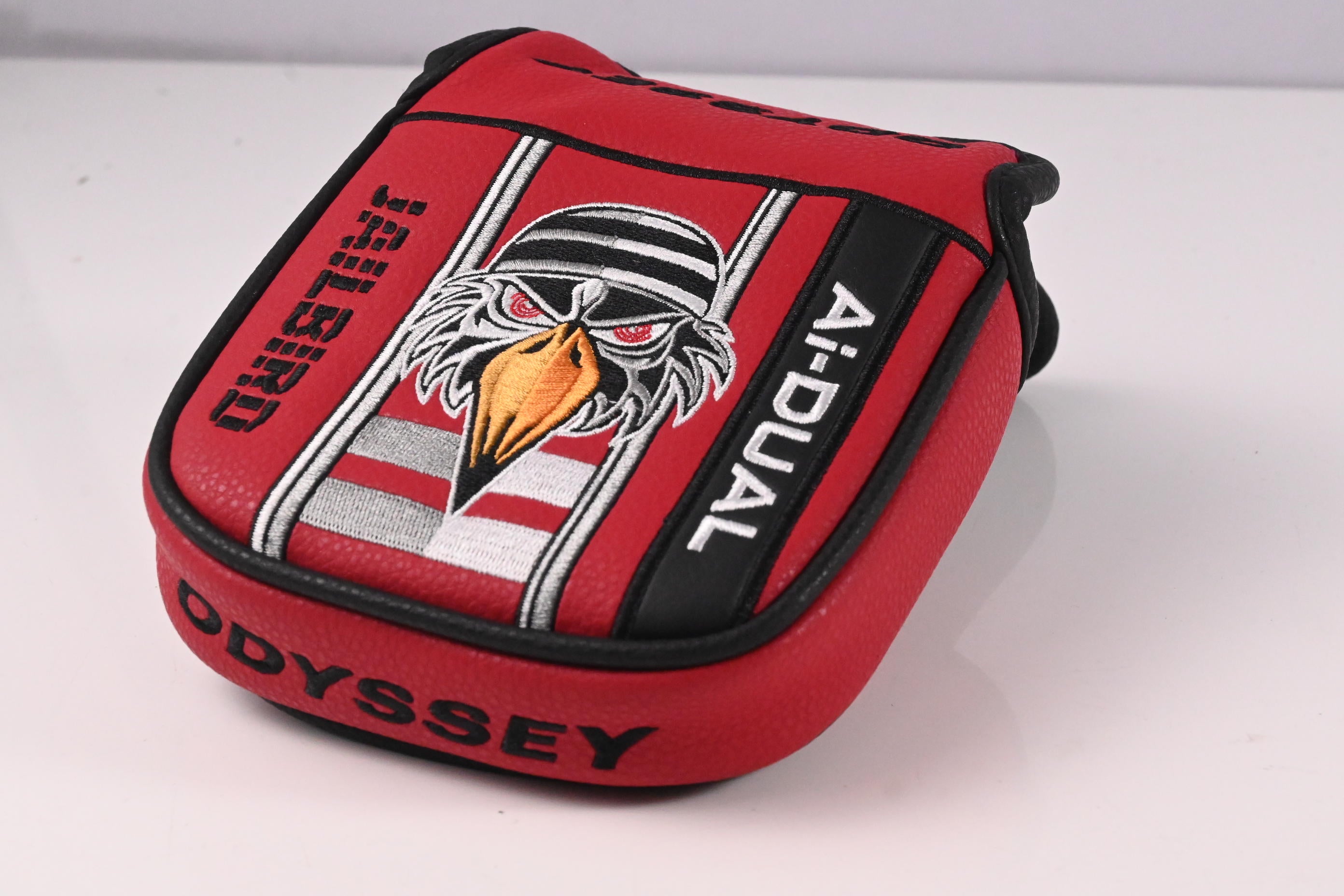 Odyssey Ai-Dual Square 2 Square Jailbird Putter / 34 Inch