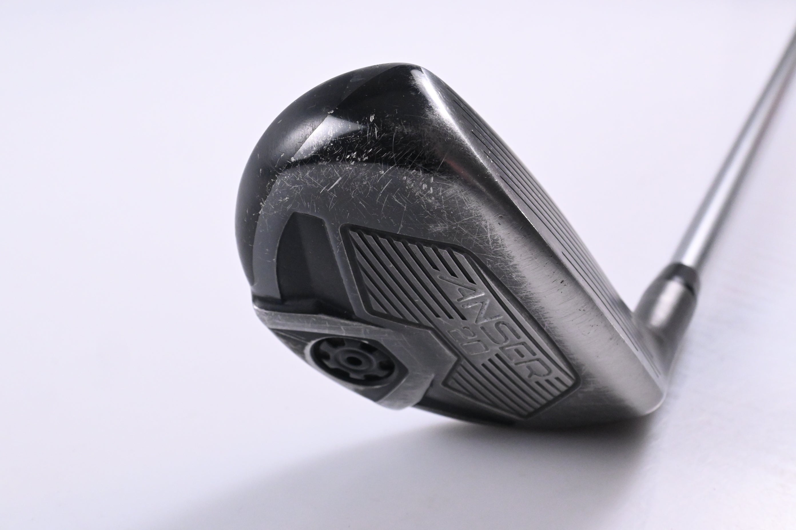 Ping Anser #3 Hybrid / 20 Degree / Regular Flex Ping TFC 800 Shaft