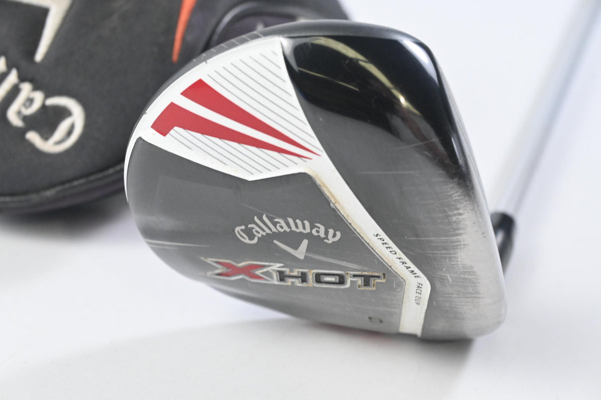 Callaway X Hot #5 Wood / 19 Degree / Stiff Flex Project X PXv Shaft