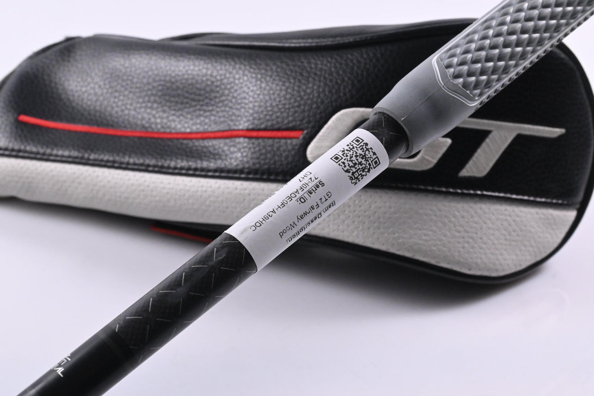Titleist GT2 #3 Wood / 13.5 Degree / X-Flex Tensei 1K Black 75 Shaft