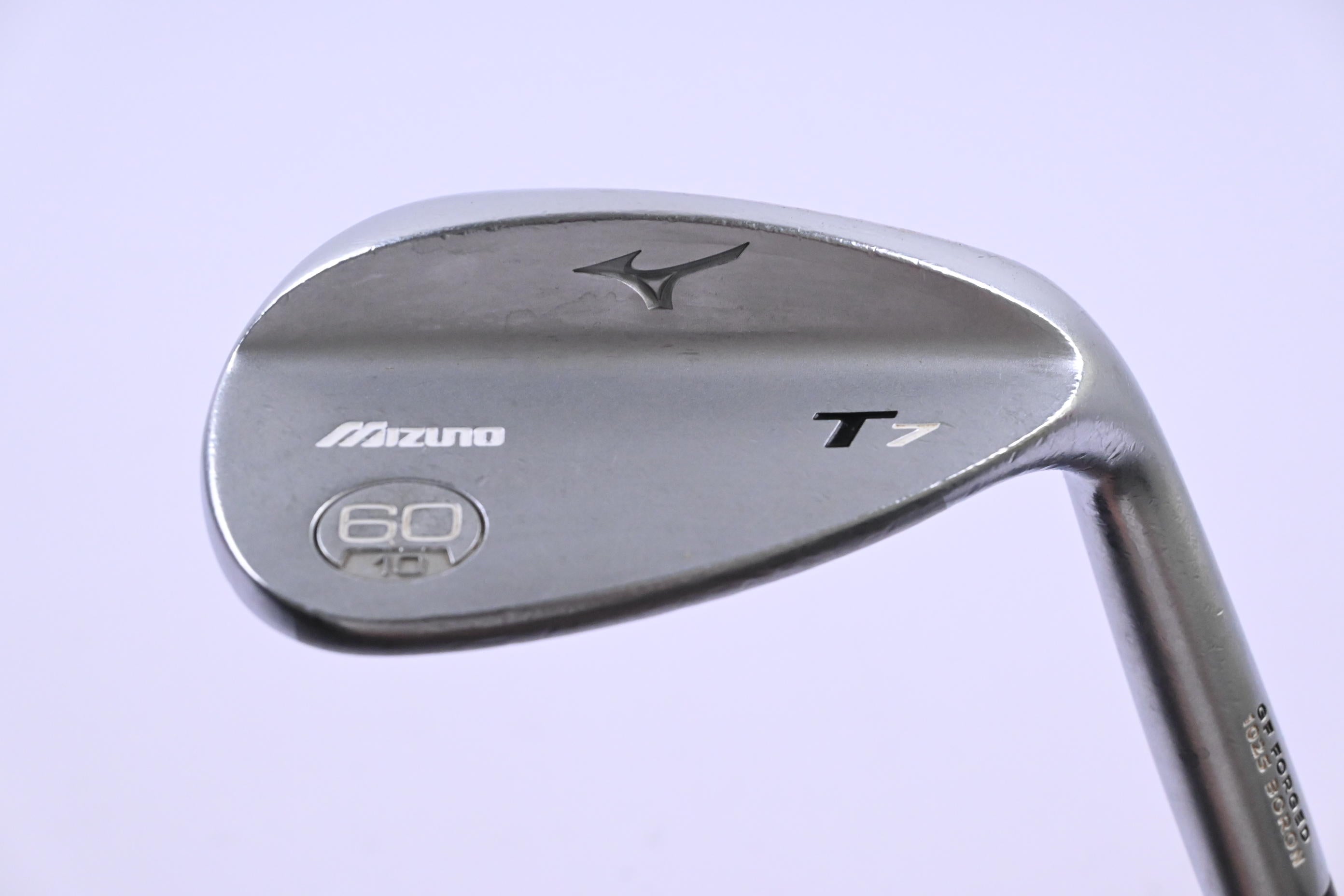 Mizuno T7 Lob Wedge / 60 Degree / Stiff Flex True Temper XP 115 S300 Shaft