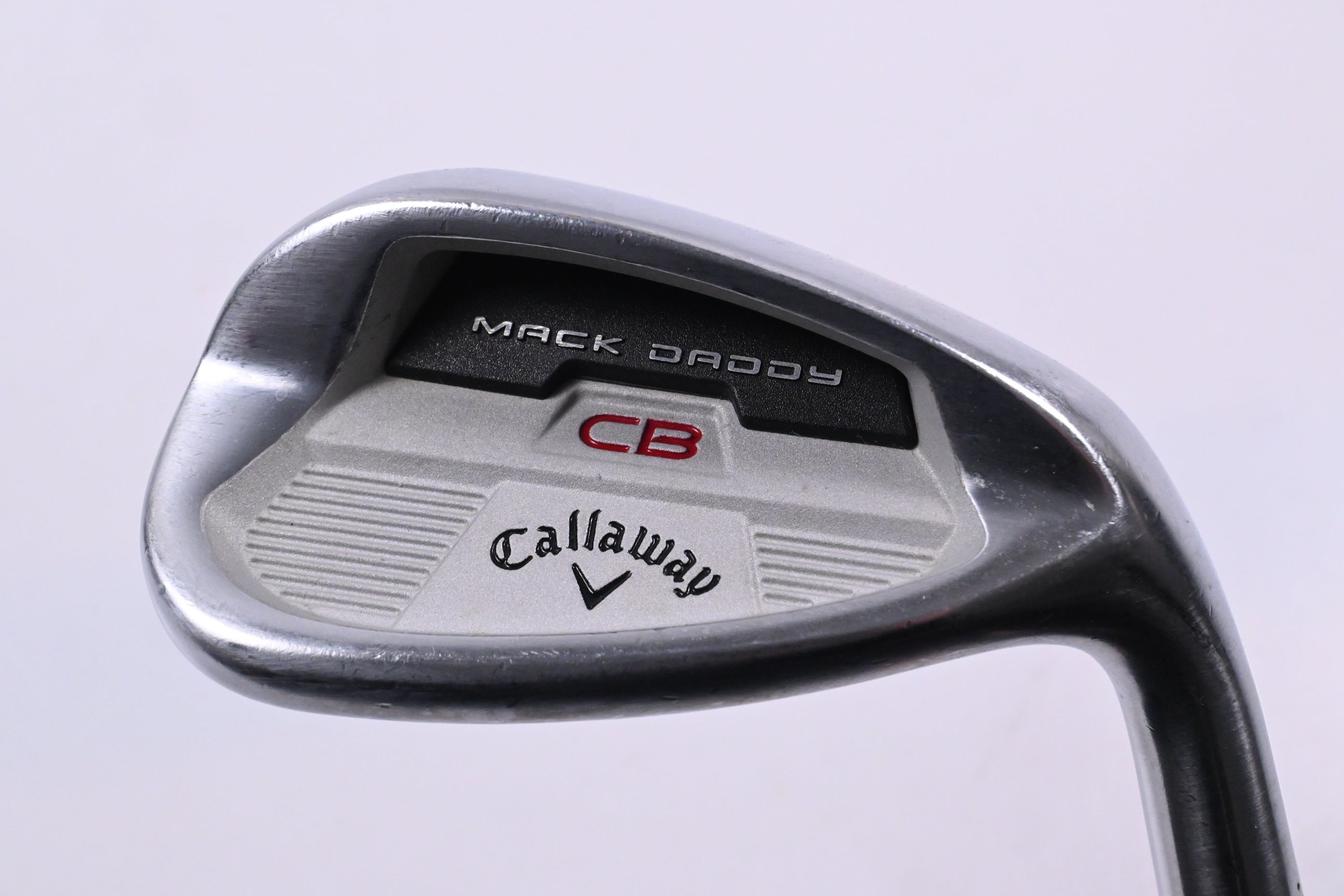 Callaway Mack Daddy CB Sand Wedge / 54 Degree / Wedge Flex Catalyst Shaft