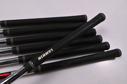 Cobra King Speedzone Irons / 5-PW+GW / Regular Flex KBS Tour 90 Shafts