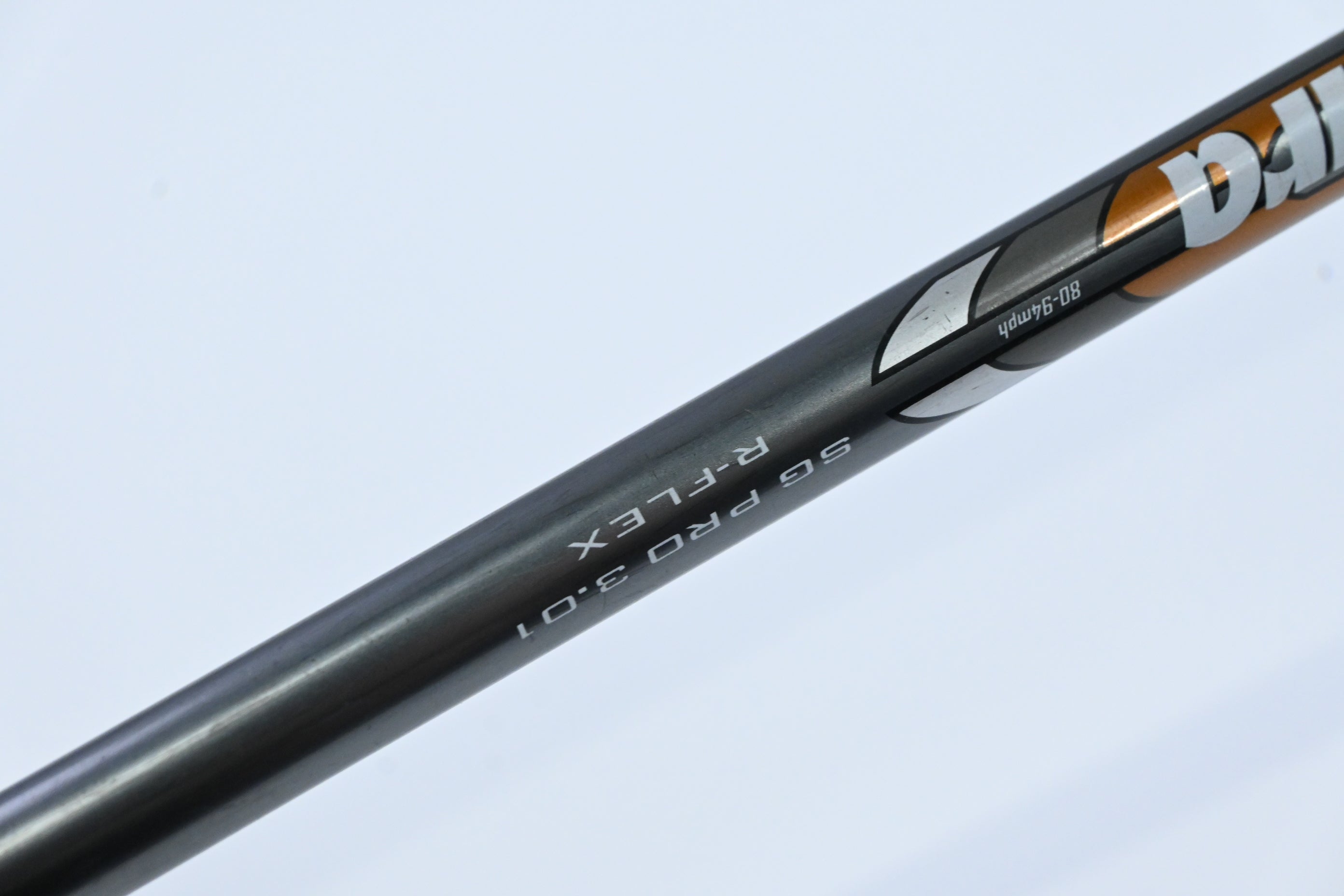 Nicklaus Dual Point Driver / 10.5 Degree / Regular Flex Fujikura SG Pro Shaft