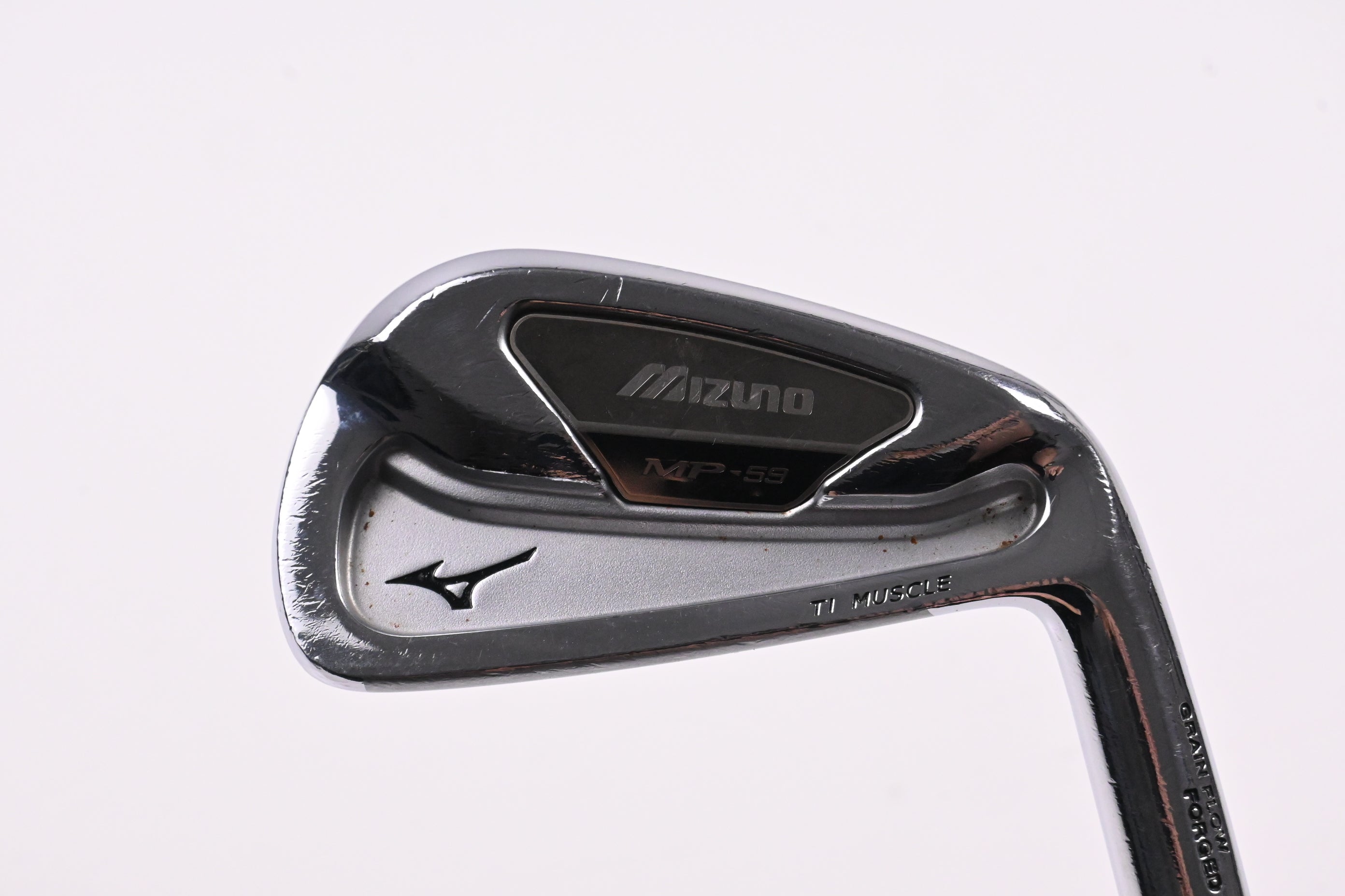 Mizuno MP-59 #3 Iron / 21 Degree / Stiff Flex N.S.Pro Modus3 Tour120 Shaft