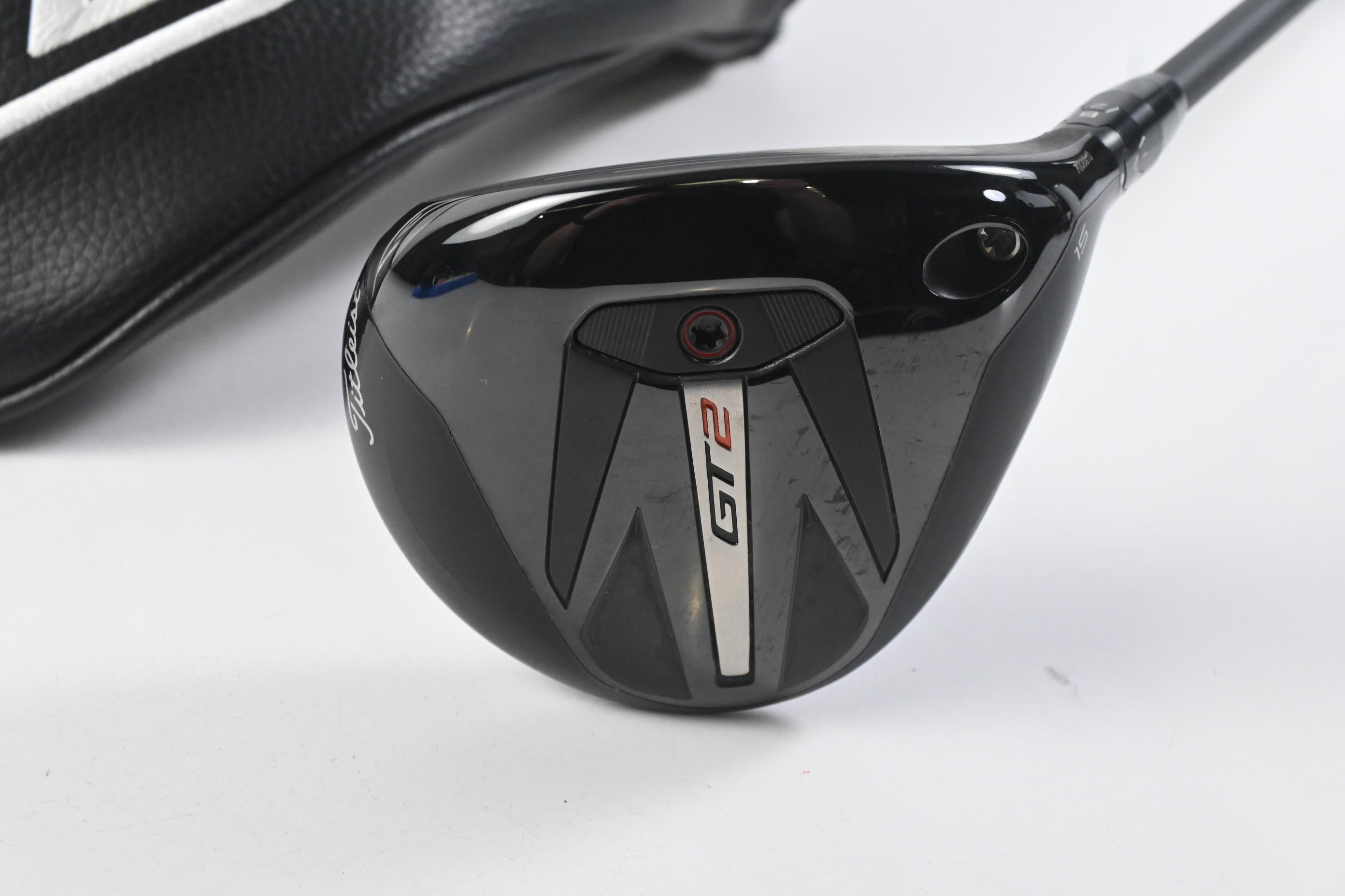 Titleist GT2 #3 Wood / 15 Degree / X-Flex Tensei 1K Blue 75 Shaft