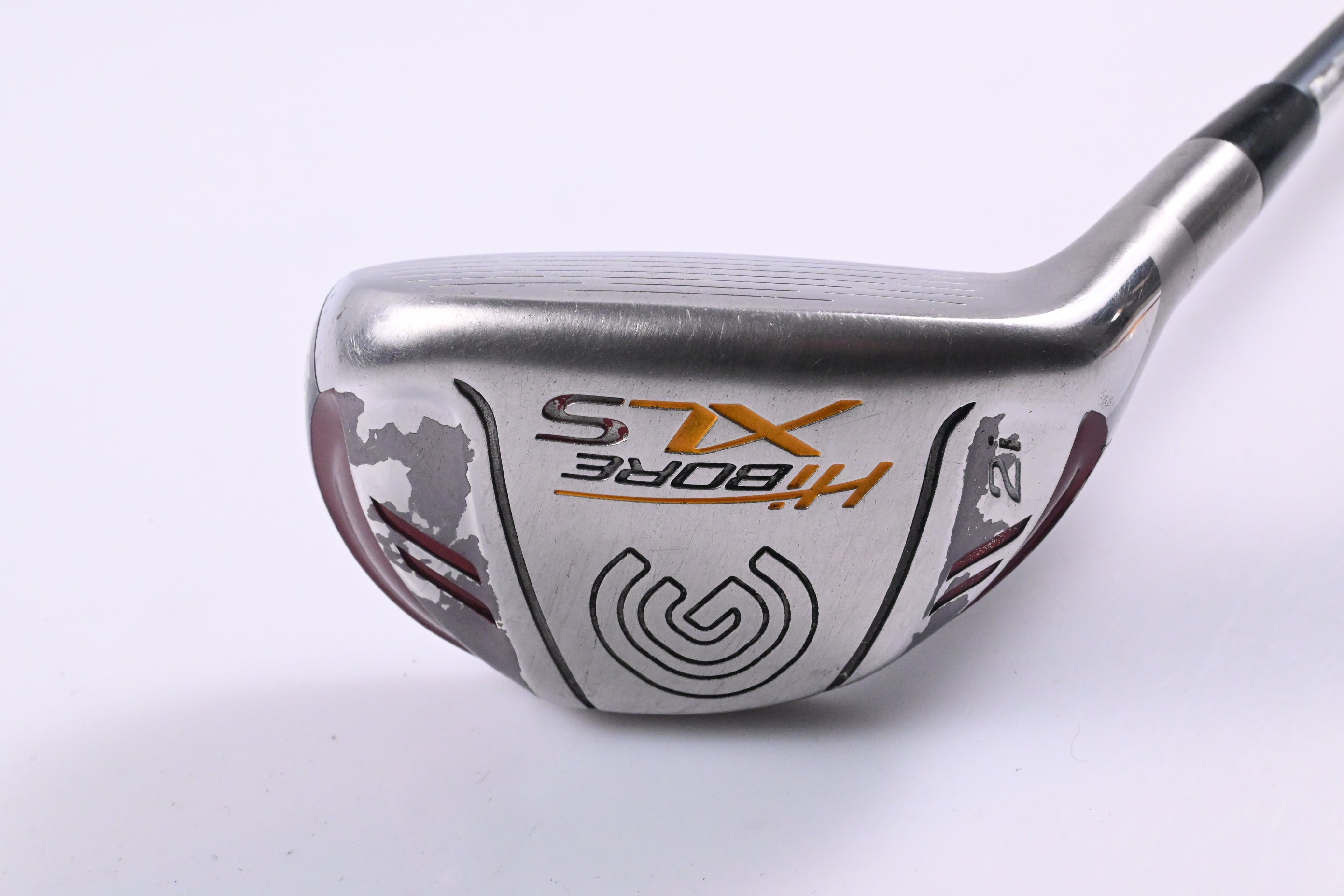 Cleveland HiBore XLS #2 Hybrid / 18 Degree / Regular Flex Fujikura Fit - On 65 Shaft
