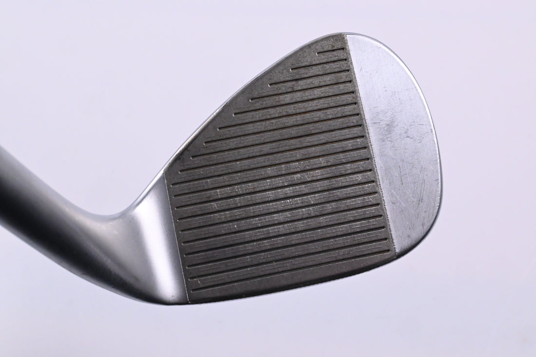 Left Hand Taylormade Hi-Toe 3 Gap Wedge / 52 Degree / Wedge Flex Steel Shaft