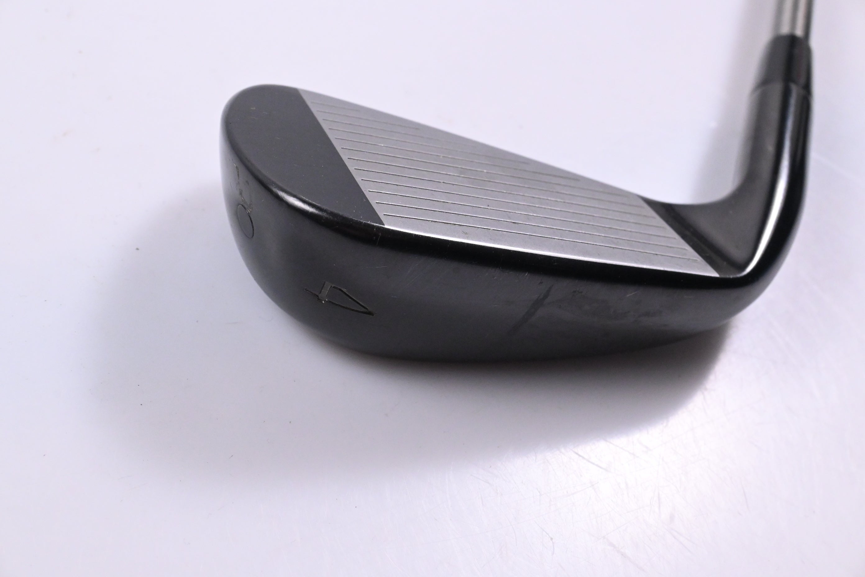 Mizuno Pro Fli-Hi 2024 #4 Iron / 21.5 Degree / Regular Flex SteelFiber hls880