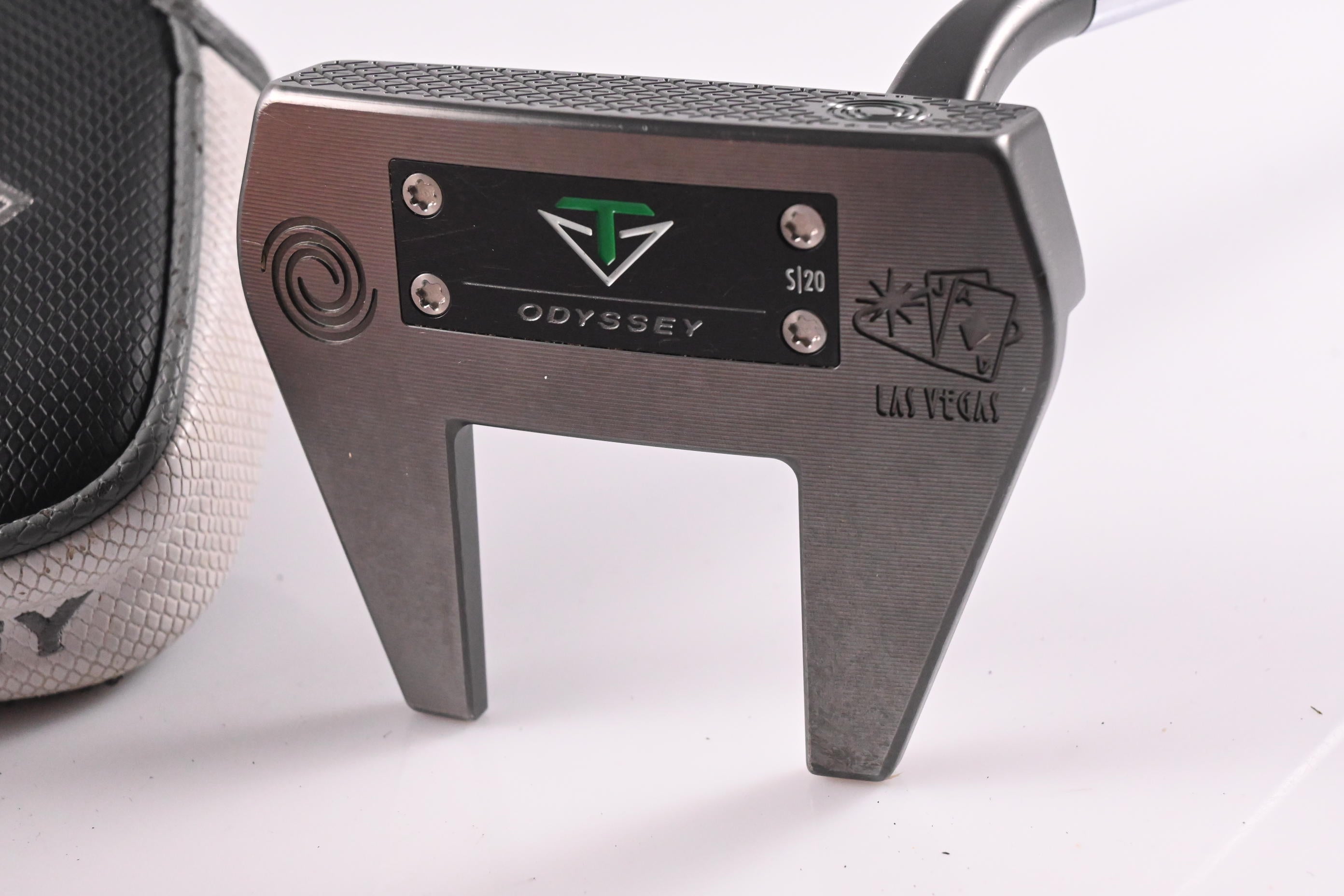 Odyssey Toulon Stroke Lab Las Vegas Putter / 34 Inch
