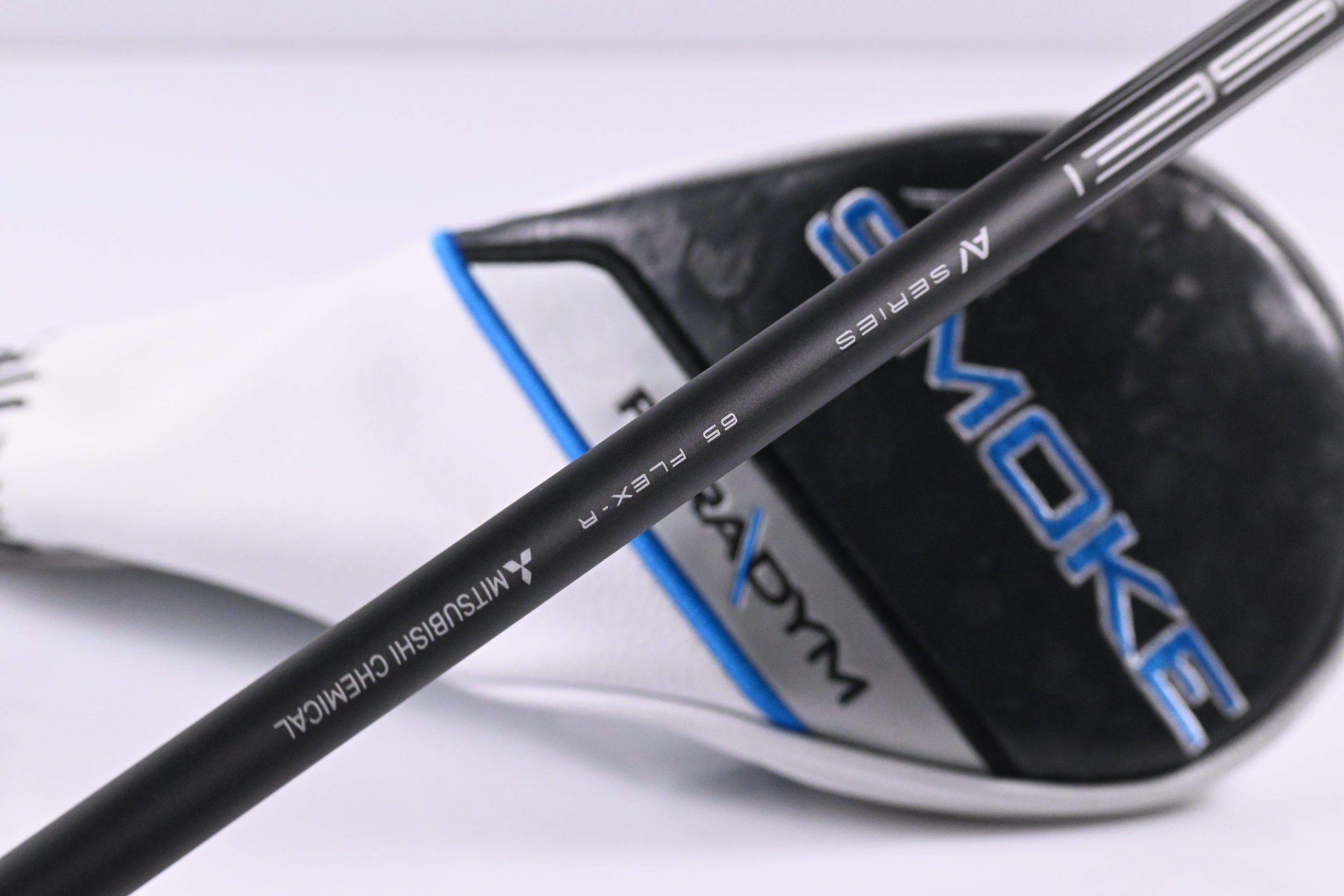 Callaway Paradym Ai Smoke Max D #5 Wood / 18 Degree / Regular Flex Tensei AV 65