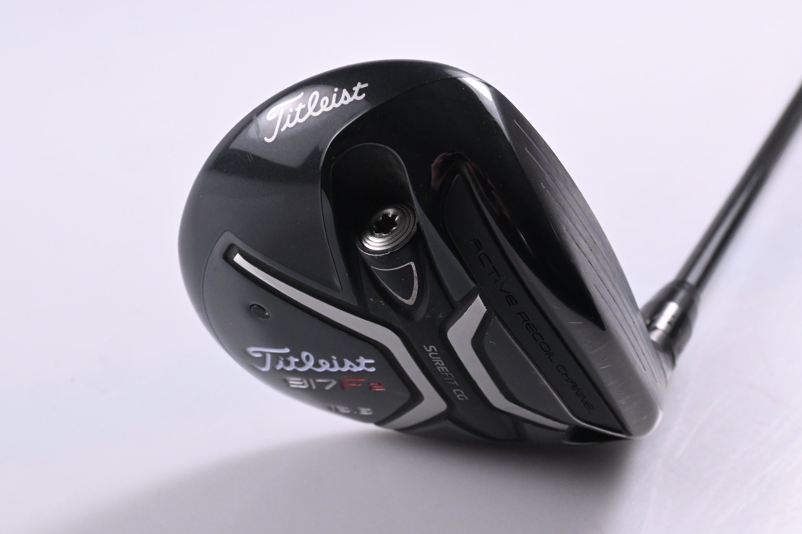 Titleist 917 F2 #3 Wood / 16.5 Degree / Regular Flex Diamana M+ Ltd Red 60 Shaft