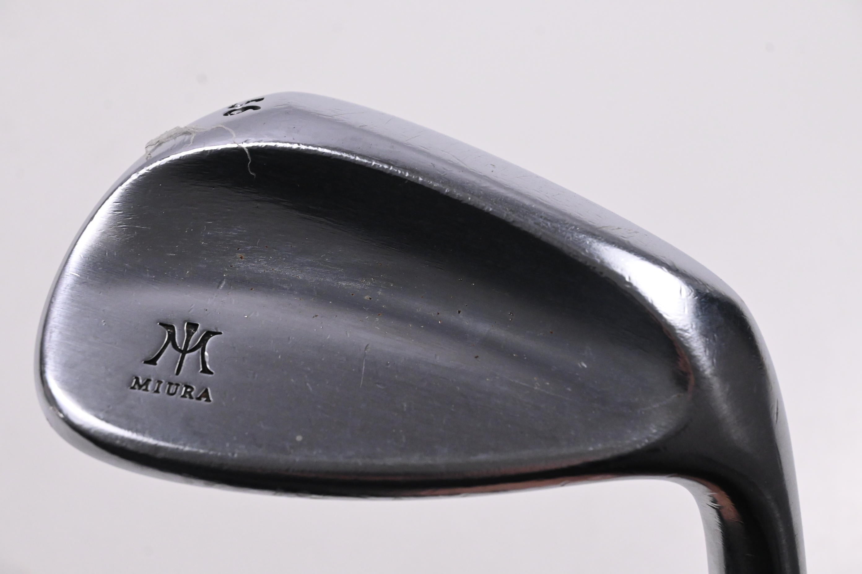 Miura Tour Forged Sand Wedge / 56 Degree / Wedge Flex Steel Shaft