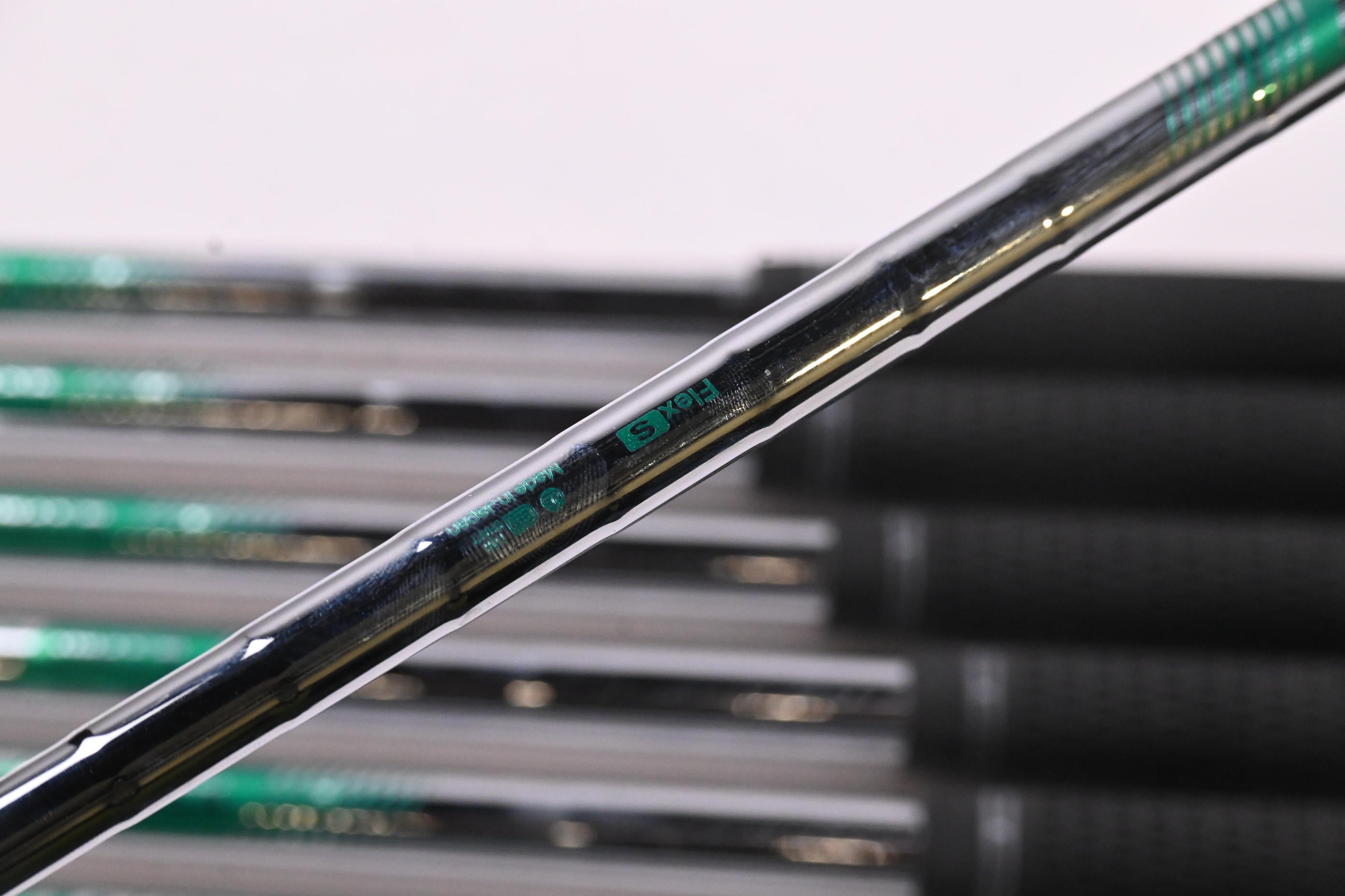 Honma TR20 P Irons / 5-11i / Stiff Flex N.S.PRO 950GH NEO Shafts